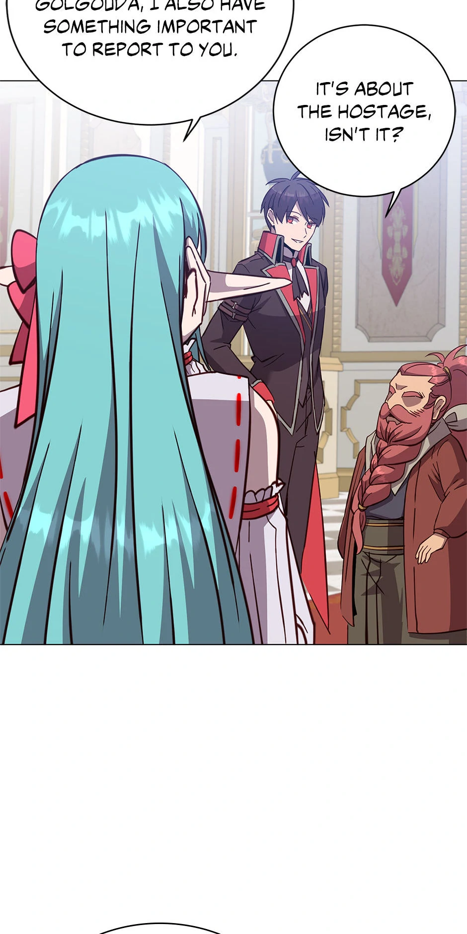 Read The Max Level Hero Strikes Back ENGLISH Manga Online