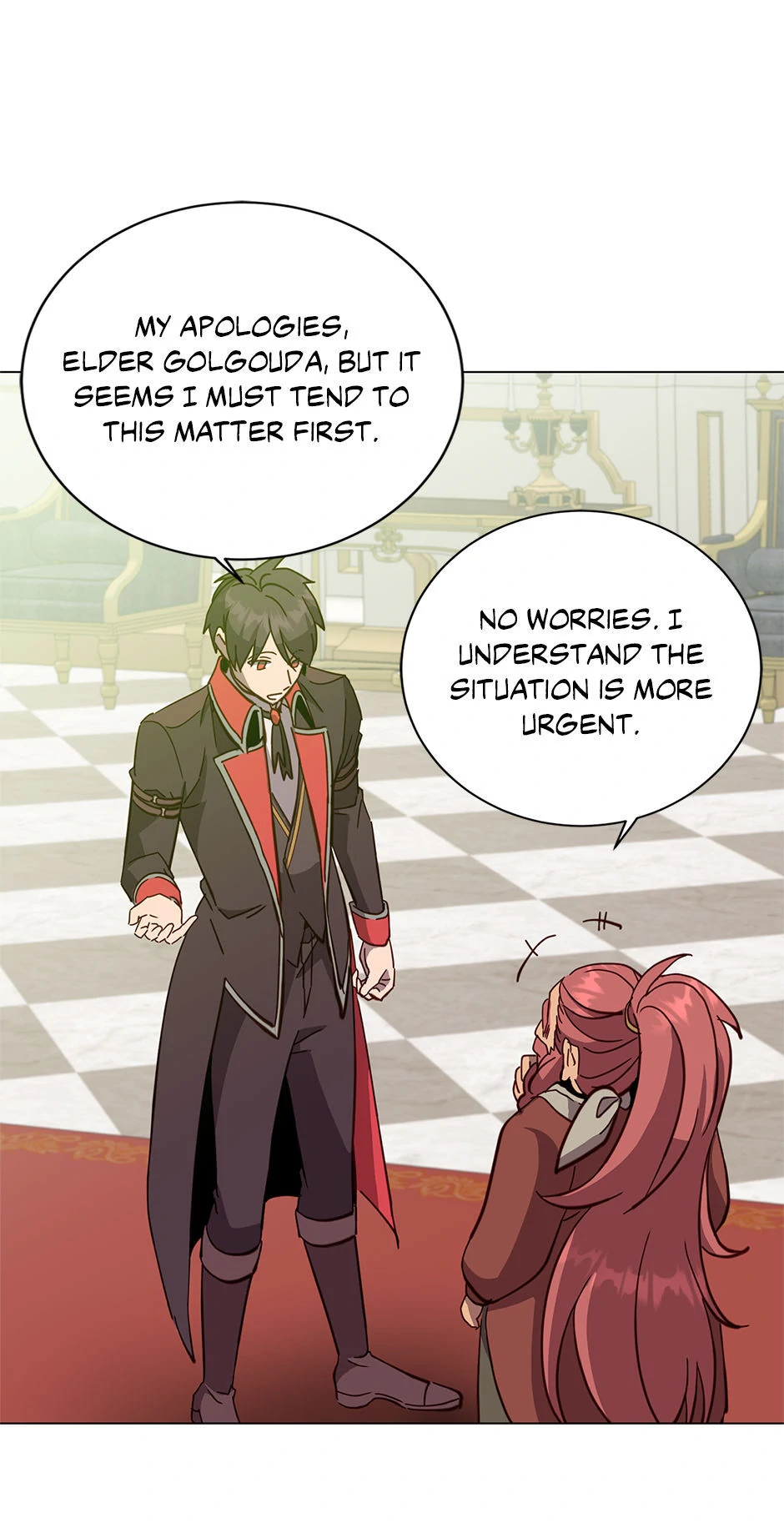 Read The Max Level Hero Strikes Back ENGLISH Manga Online