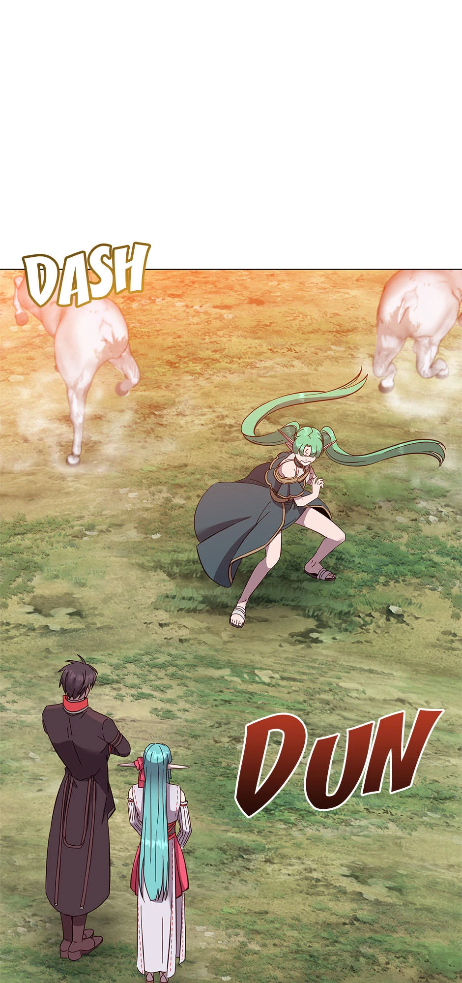 Read The Max Level Hero Strikes Back ENGLISH Manga Online