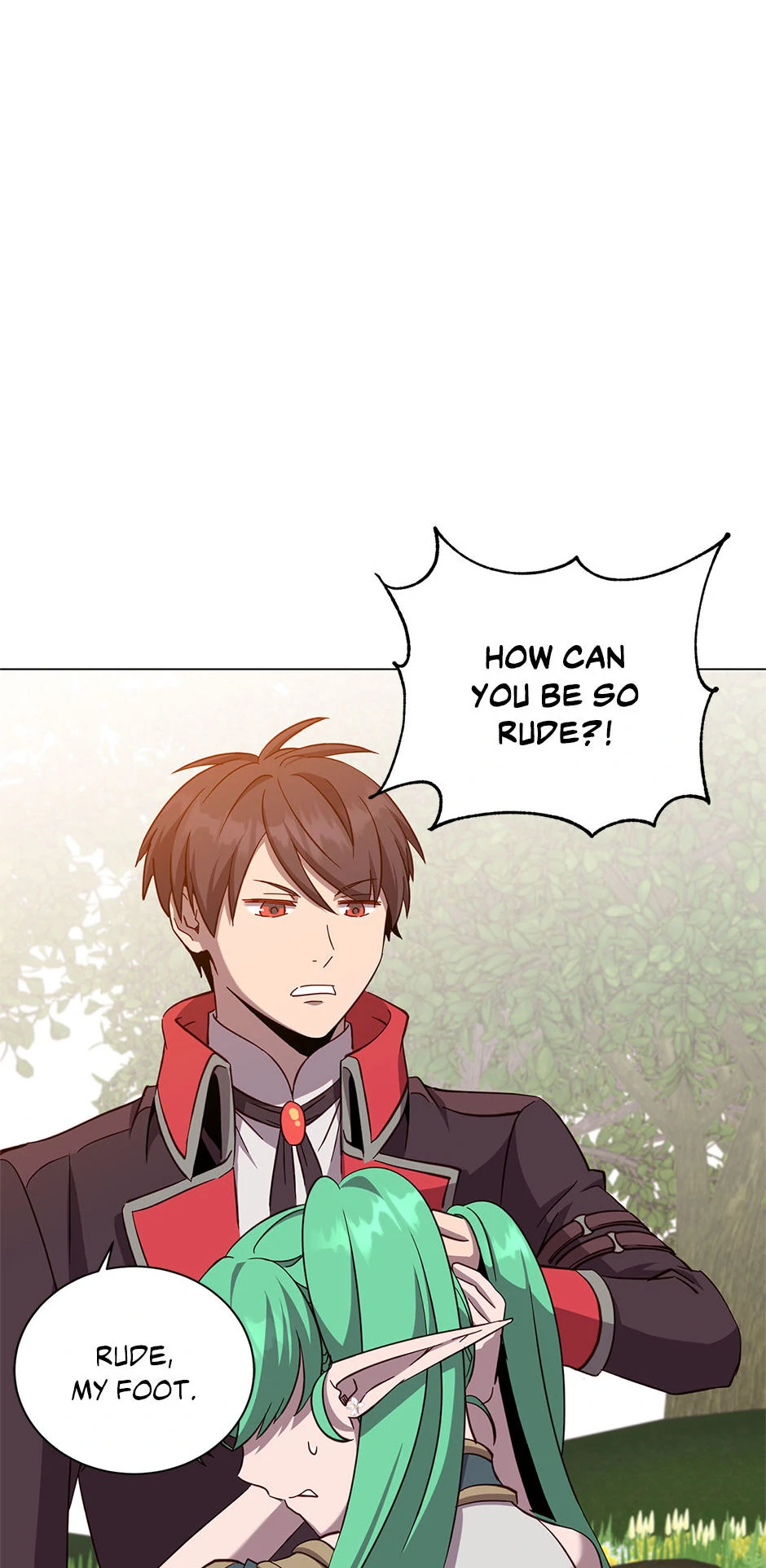 Read The Max Level Hero Strikes Back ENGLISH Manga Online