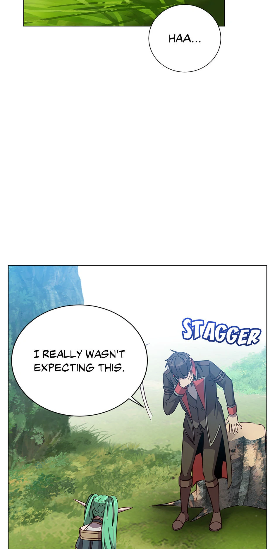 Read The Max Level Hero Strikes Back ENGLISH Manga Online