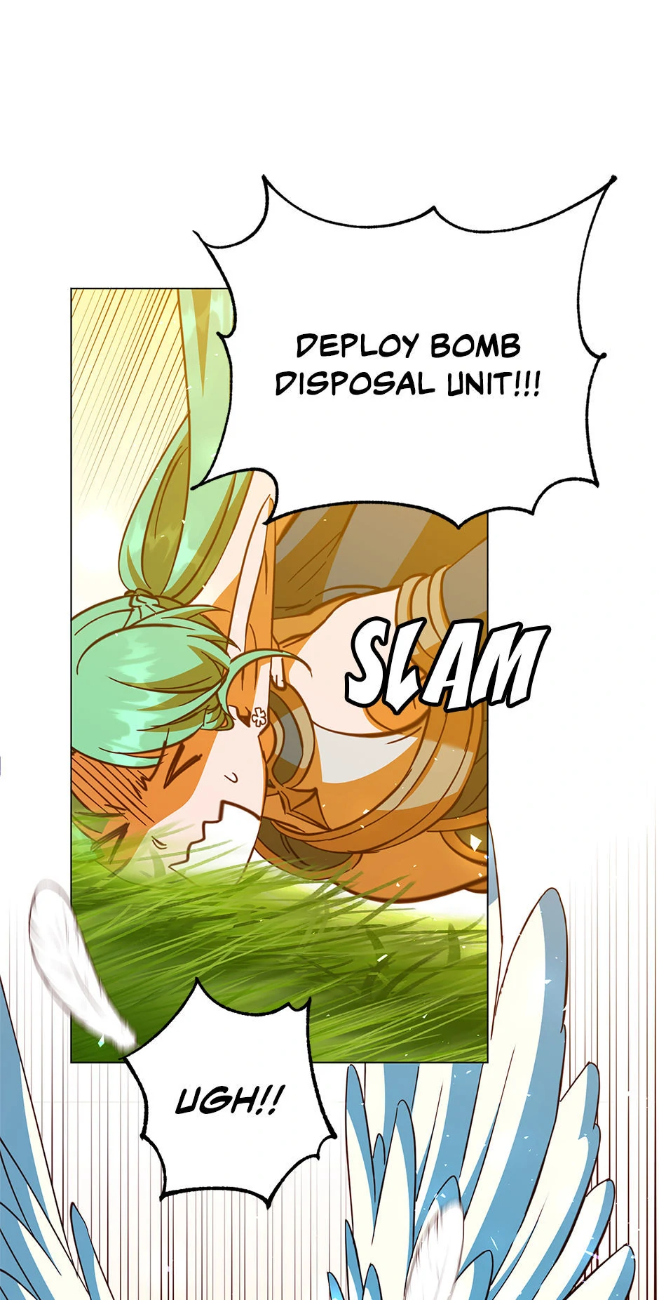 Read The Max Level Hero Strikes Back ENGLISH Manga Online