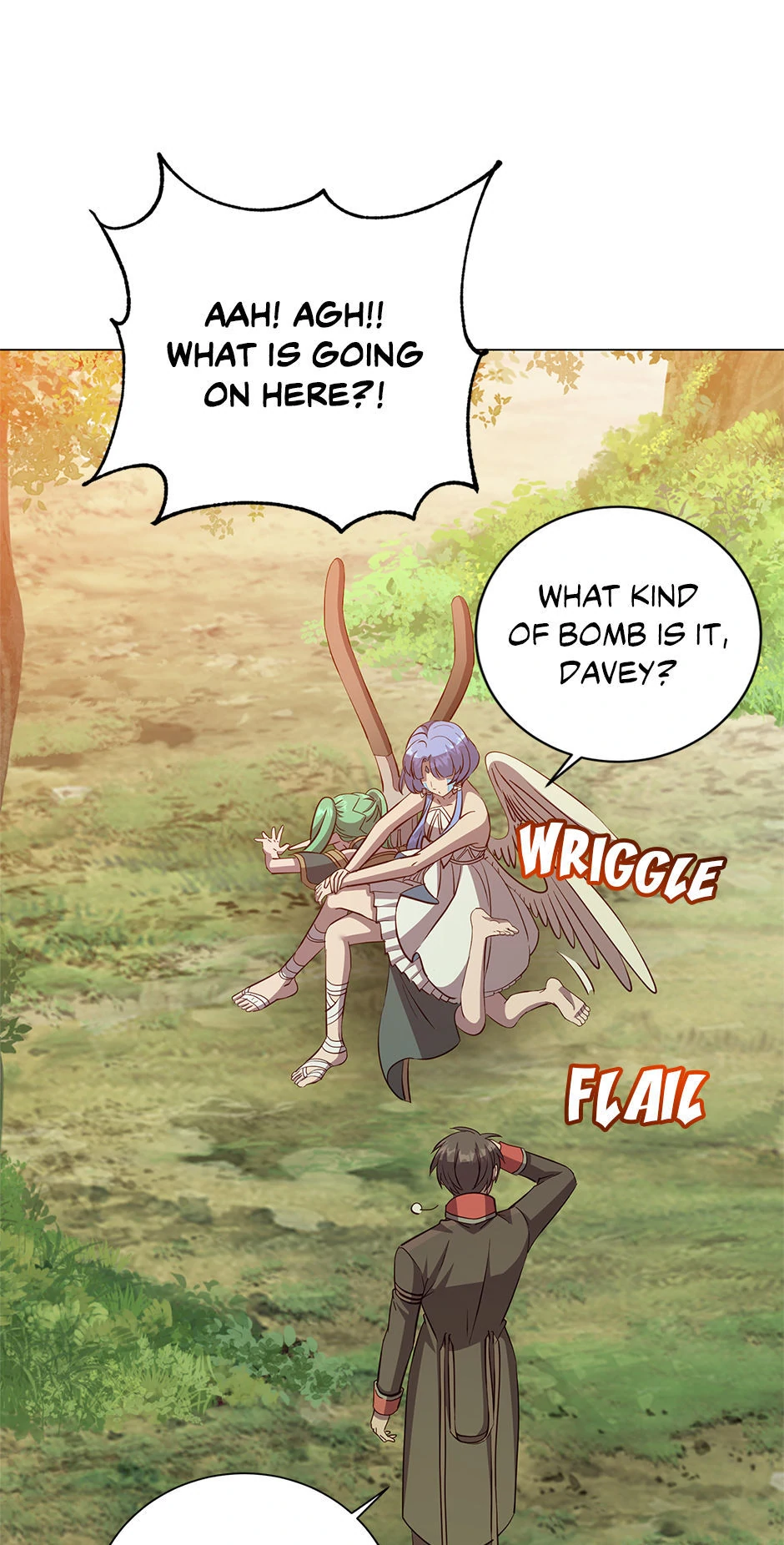 Read The Max Level Hero Strikes Back ENGLISH Manga Online