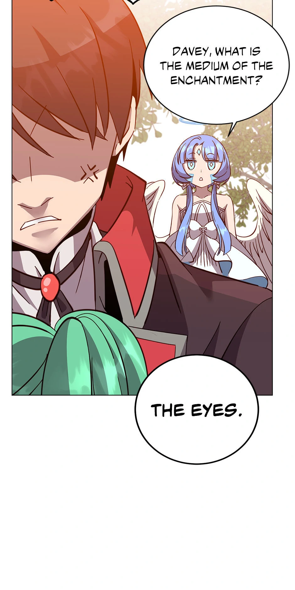 Read The Max Level Hero Strikes Back ENGLISH Manga Online