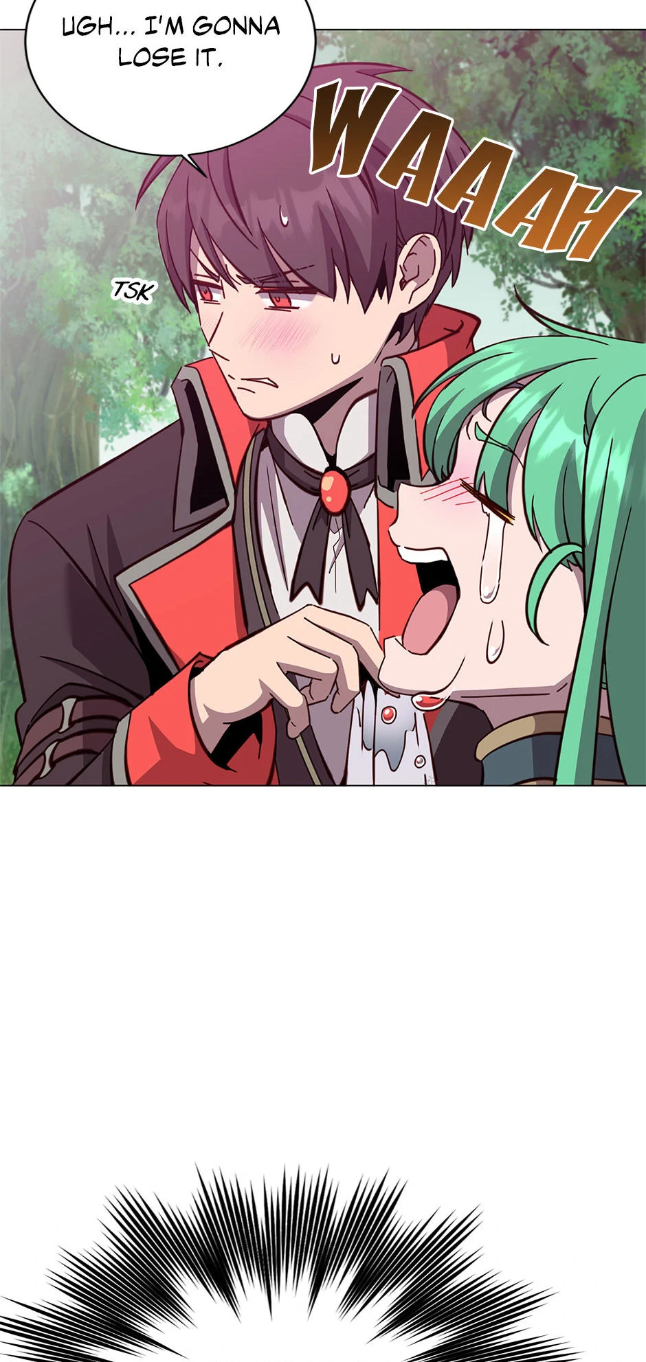 Read The Max Level Hero Strikes Back ENGLISH Manga Online