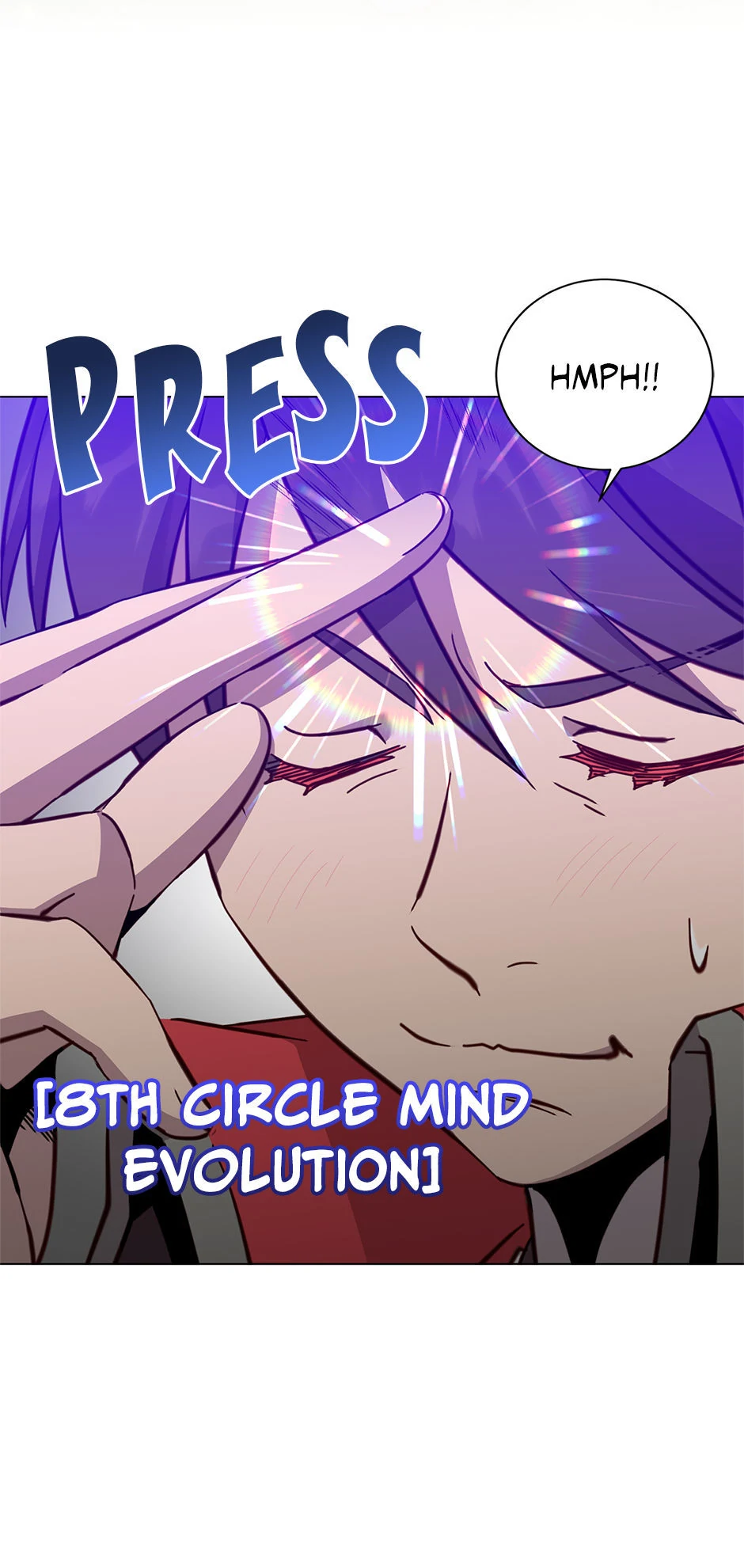 Read The Max Level Hero Strikes Back ENGLISH Manga Online