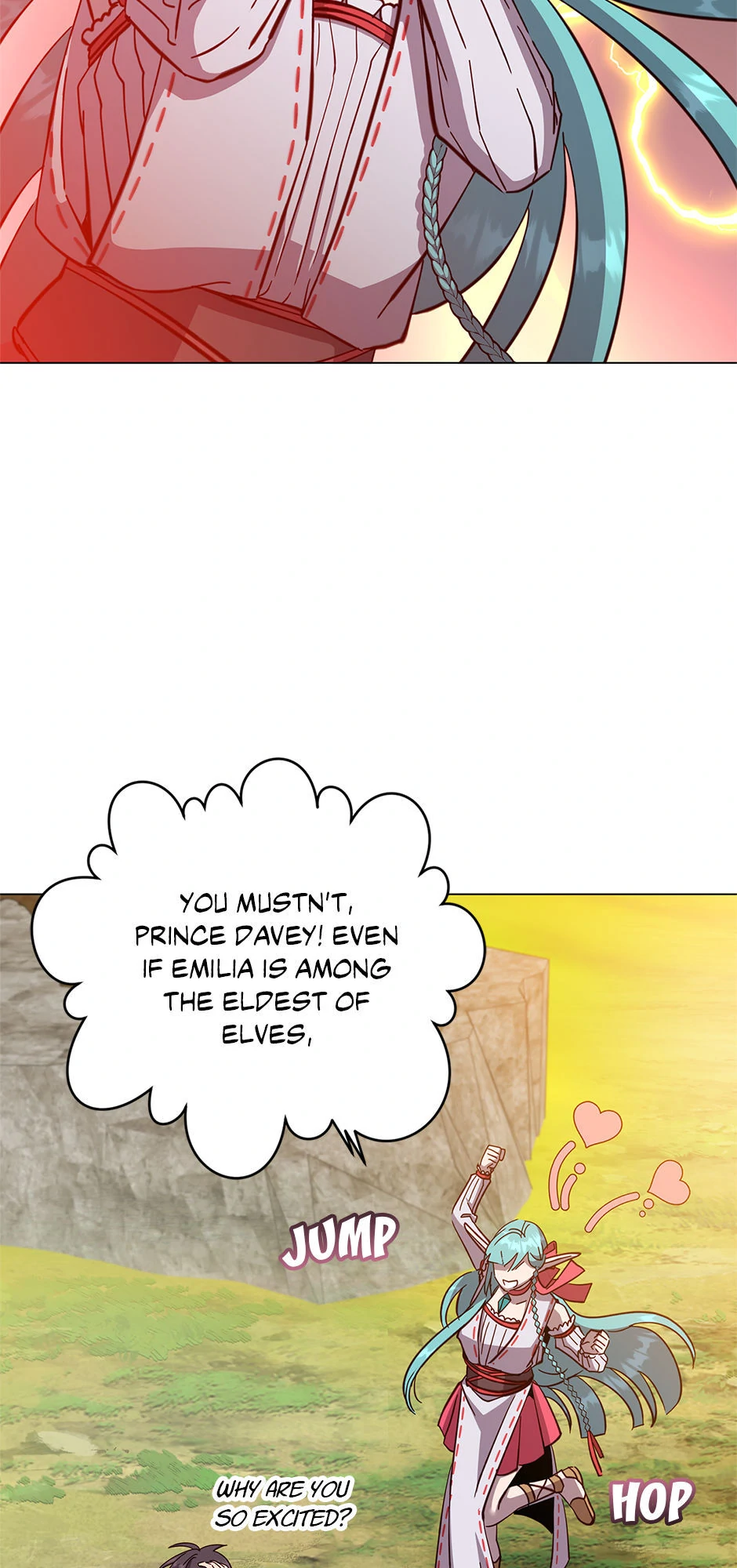 Read The Max Level Hero Strikes Back ENGLISH Manga Online