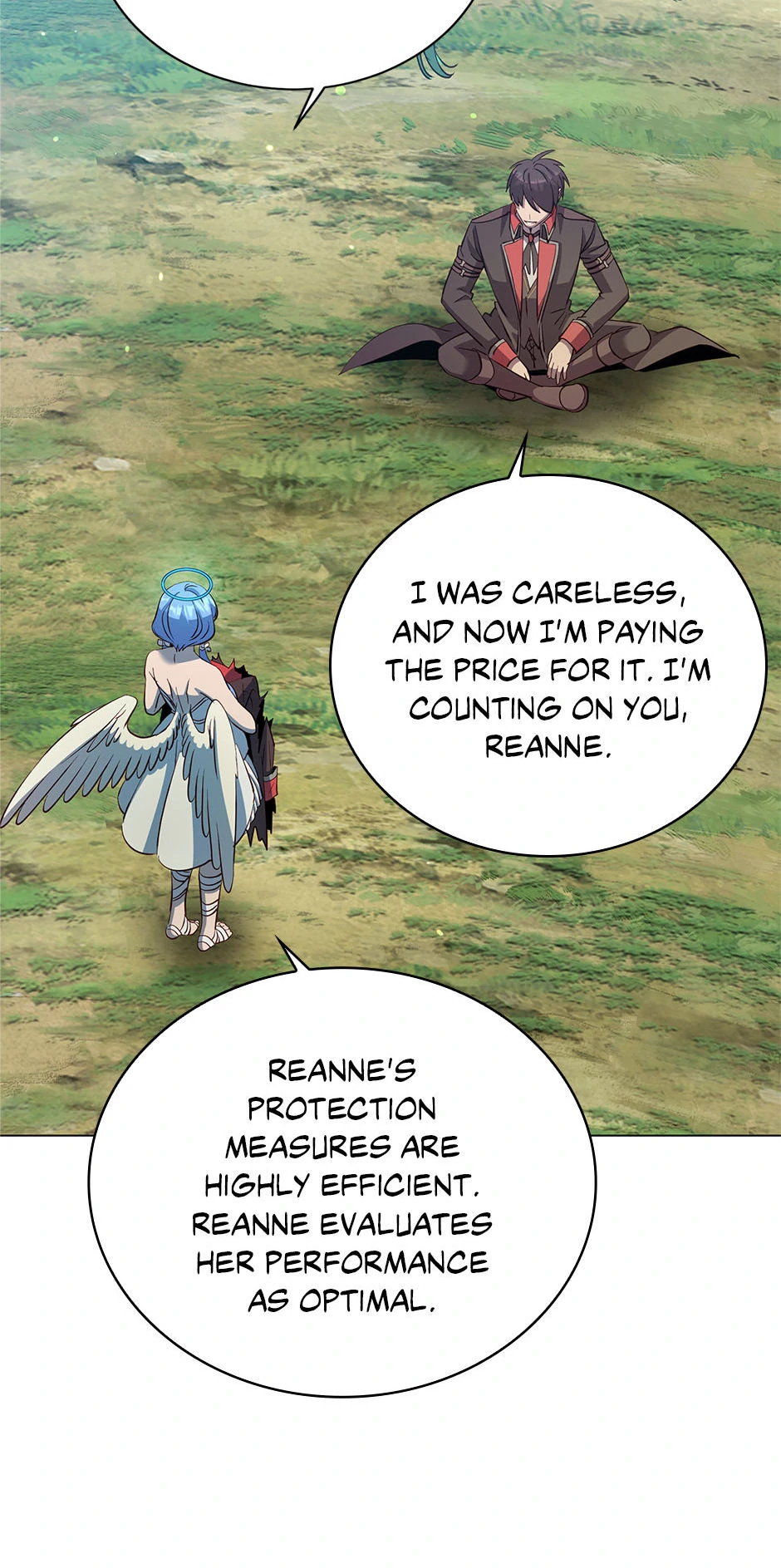 Read The Max Level Hero Strikes Back ENGLISH Manga Online