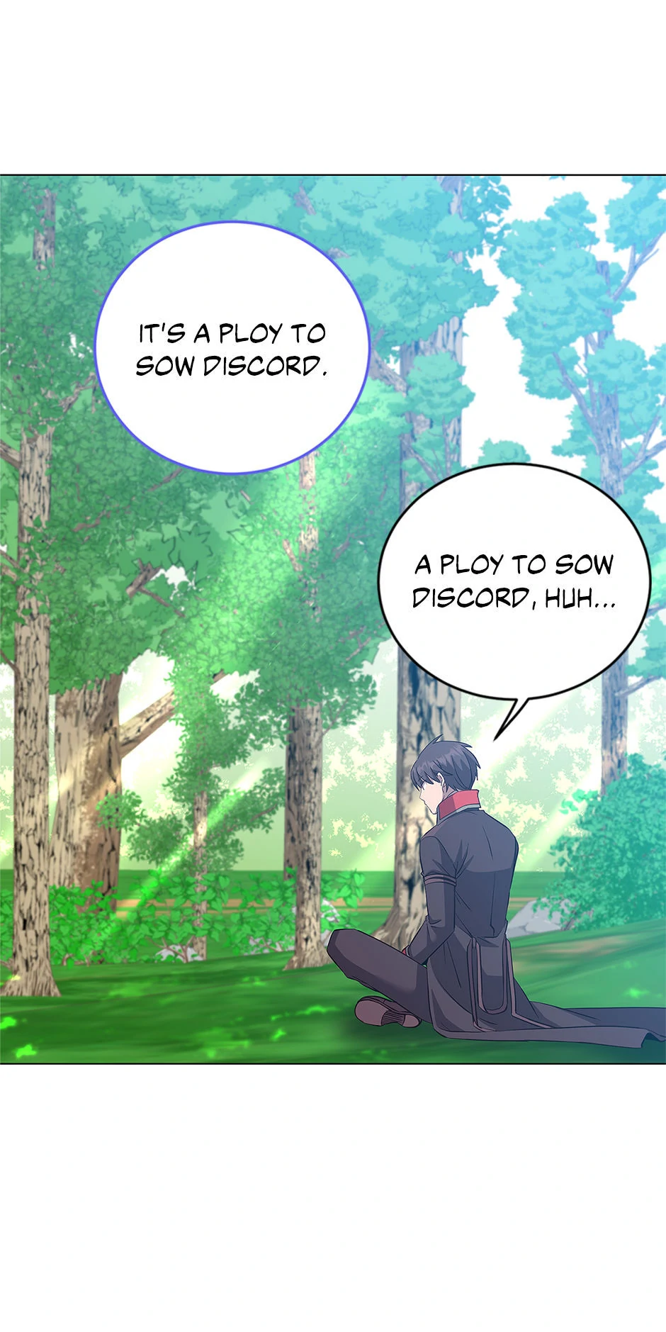 Read The Max Level Hero Strikes Back ENGLISH Manga Online