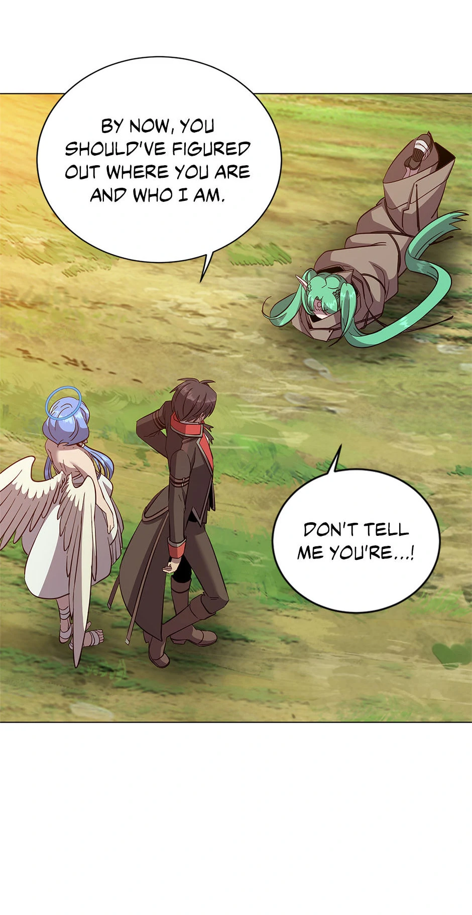 Read The Max Level Hero Strikes Back ENGLISH Manga Online