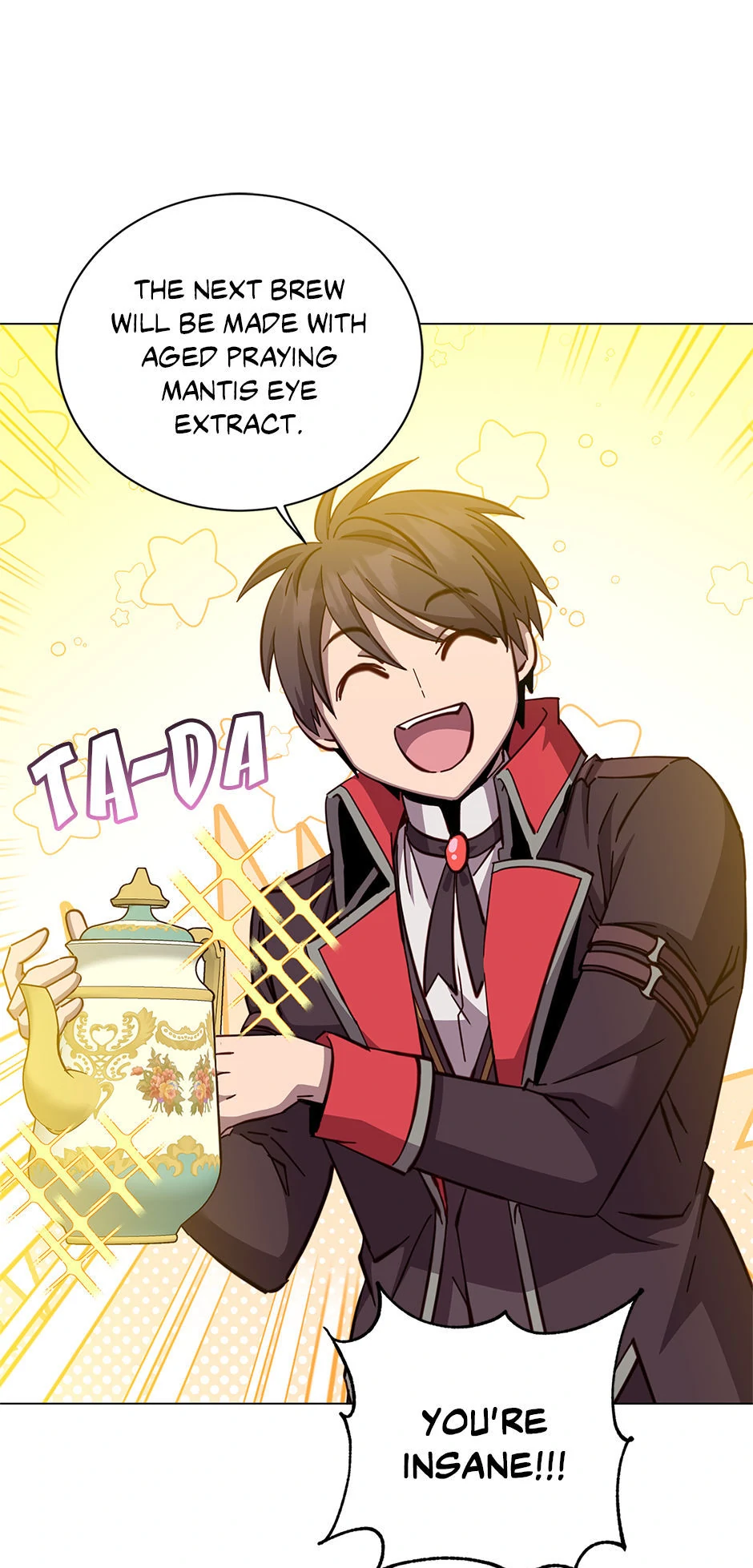 Read The Max Level Hero Strikes Back ENGLISH Manga Online