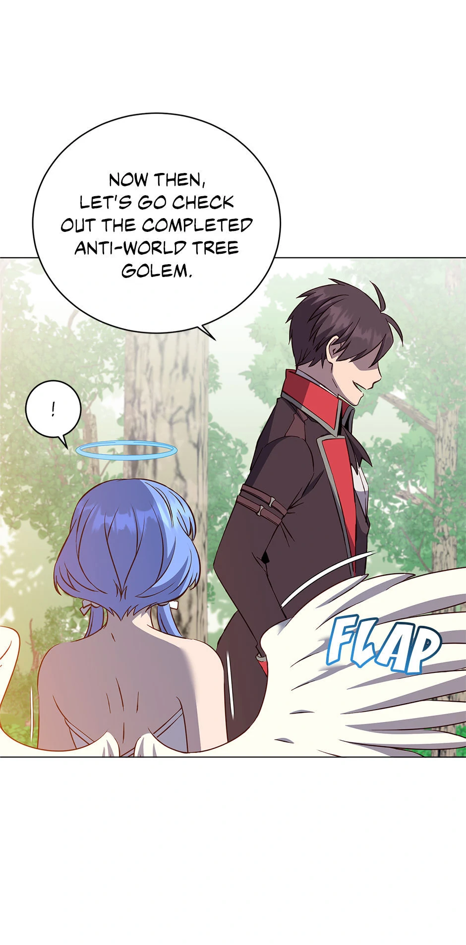 Read The Max Level Hero Strikes Back ENGLISH Manga Online