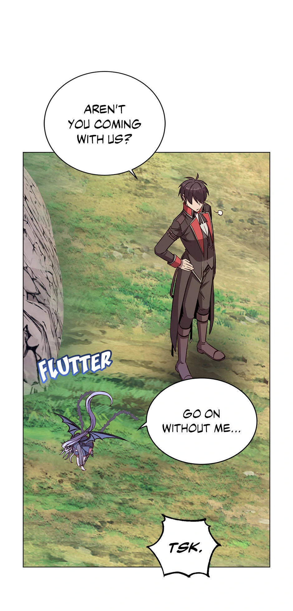 Read The Max Level Hero Strikes Back ENGLISH Manga Online