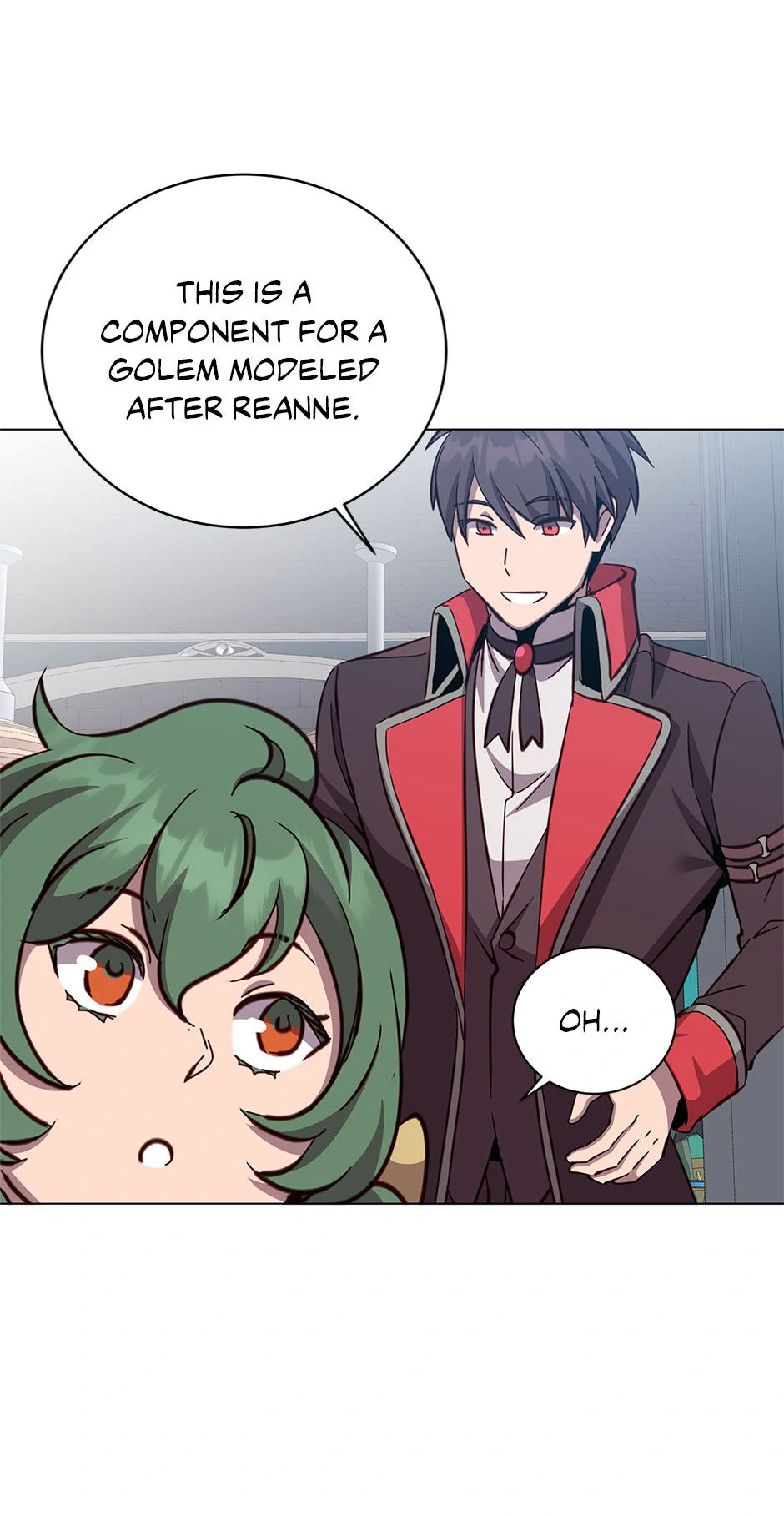 Read The Max Level Hero Strikes Back ENGLISH Manga Online