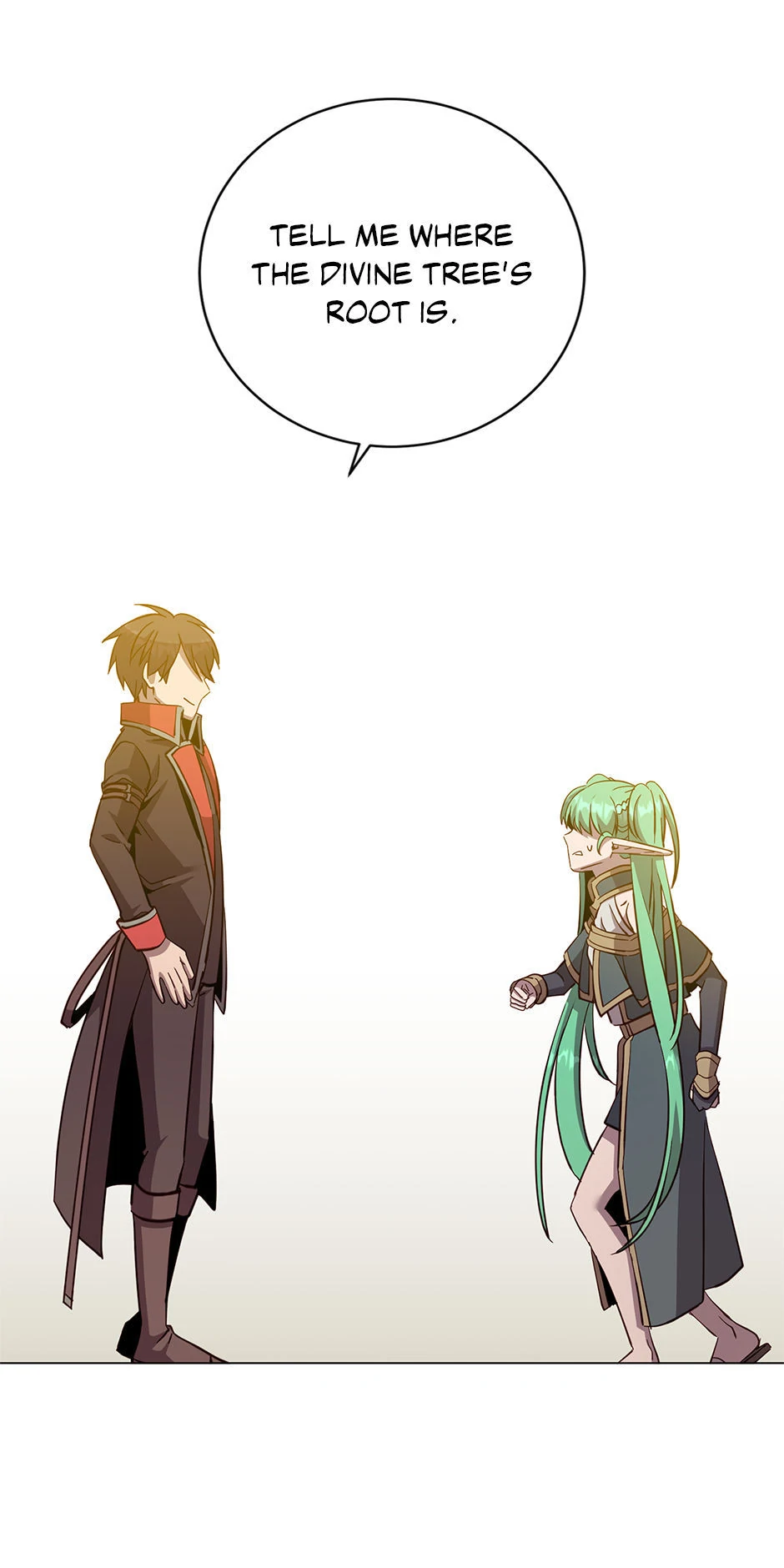 Read The Max Level Hero Strikes Back ENGLISH Manga Online