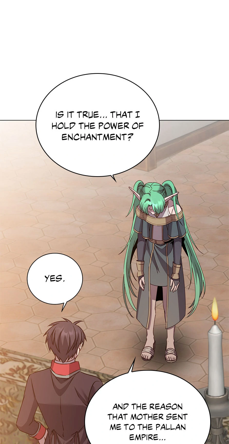 Read The Max Level Hero Strikes Back ENGLISH Manga Online