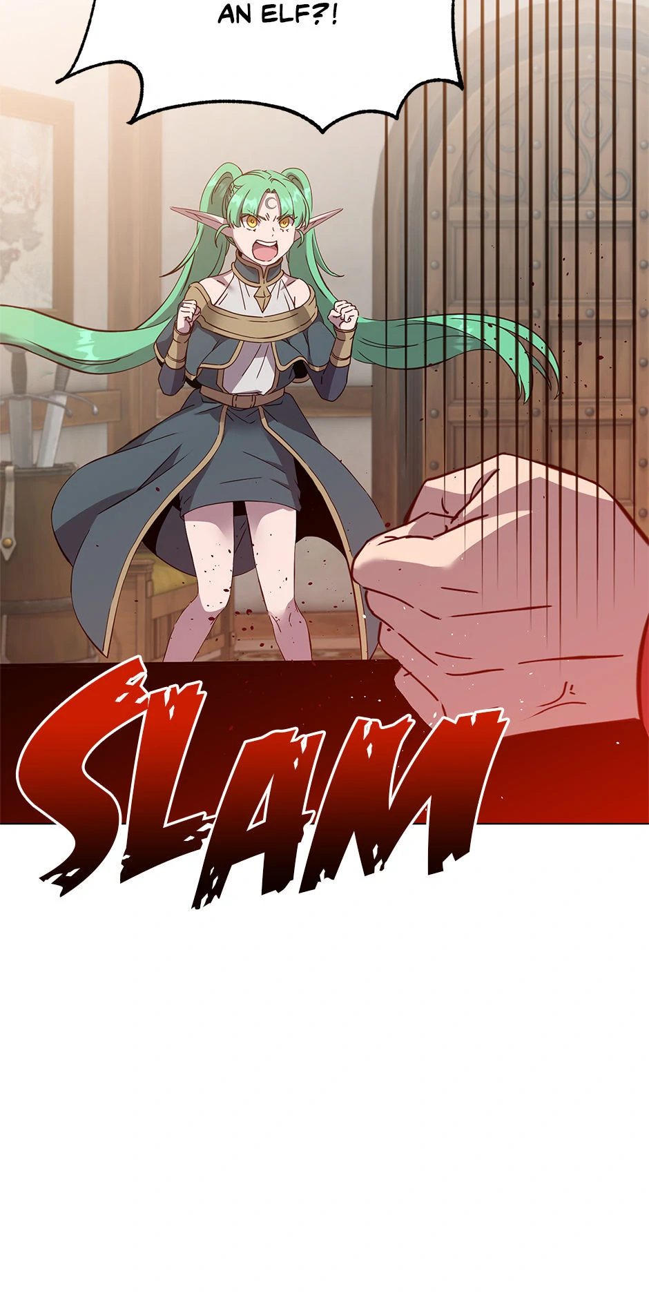 Read The Max Level Hero Strikes Back ENGLISH Manga Online