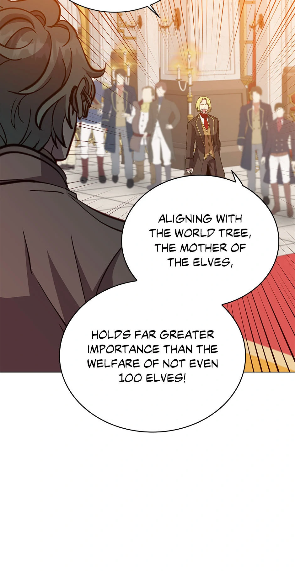 Read The Max Level Hero Strikes Back ENGLISH Manga Online