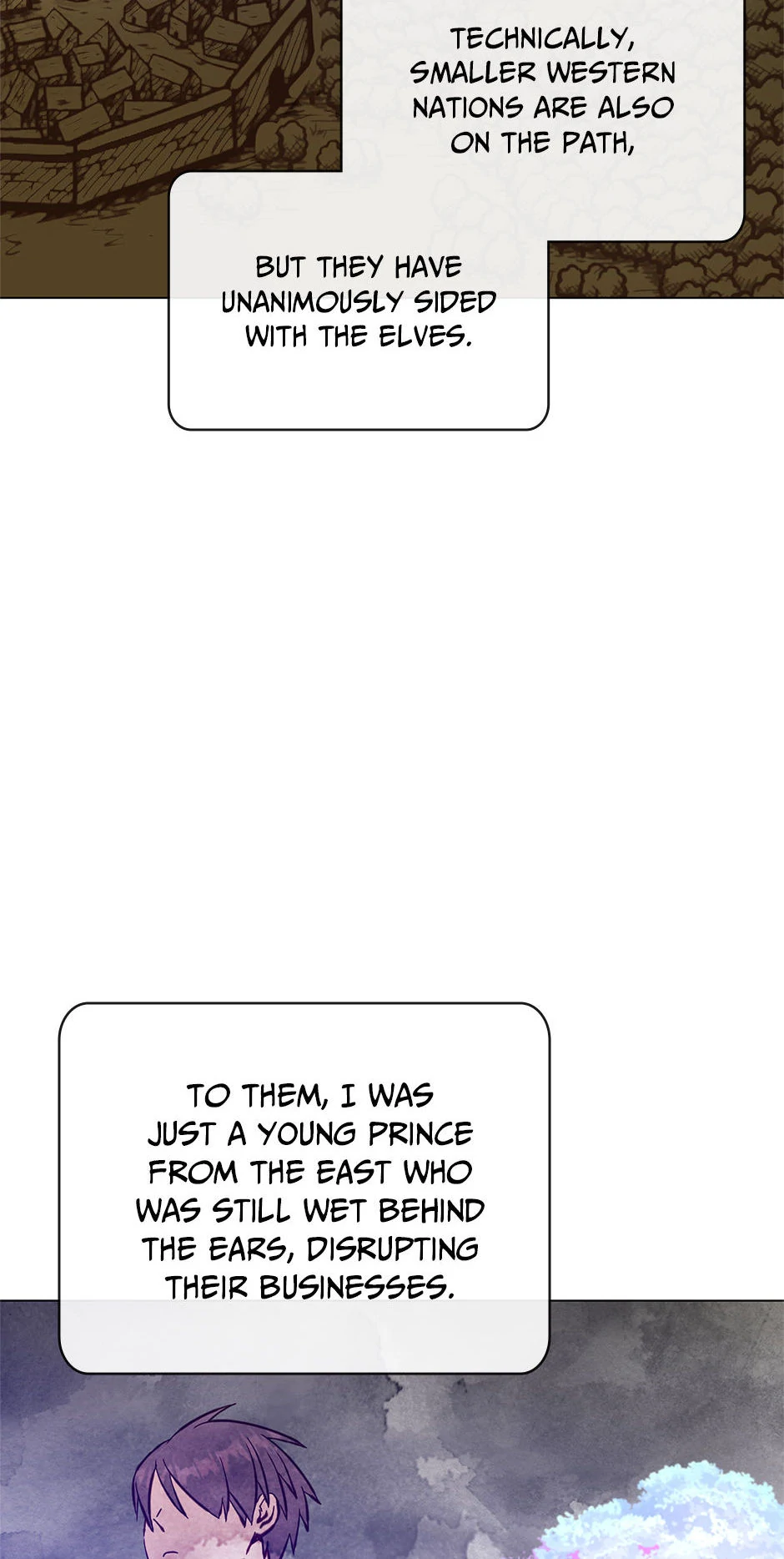 Read The Max Level Hero Strikes Back ENGLISH Manga Online