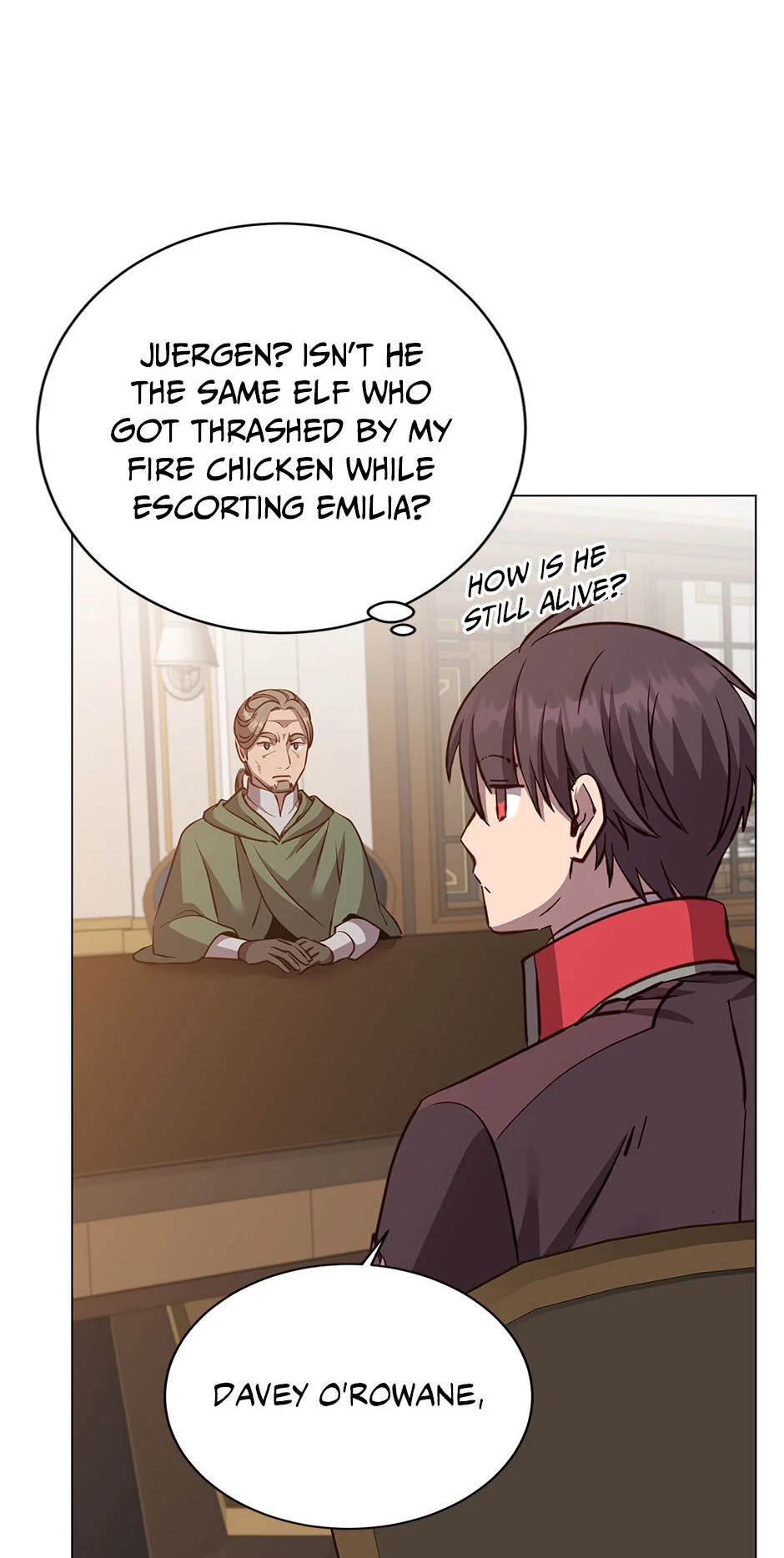 Read The Max Level Hero Strikes Back ENGLISH Manga Online