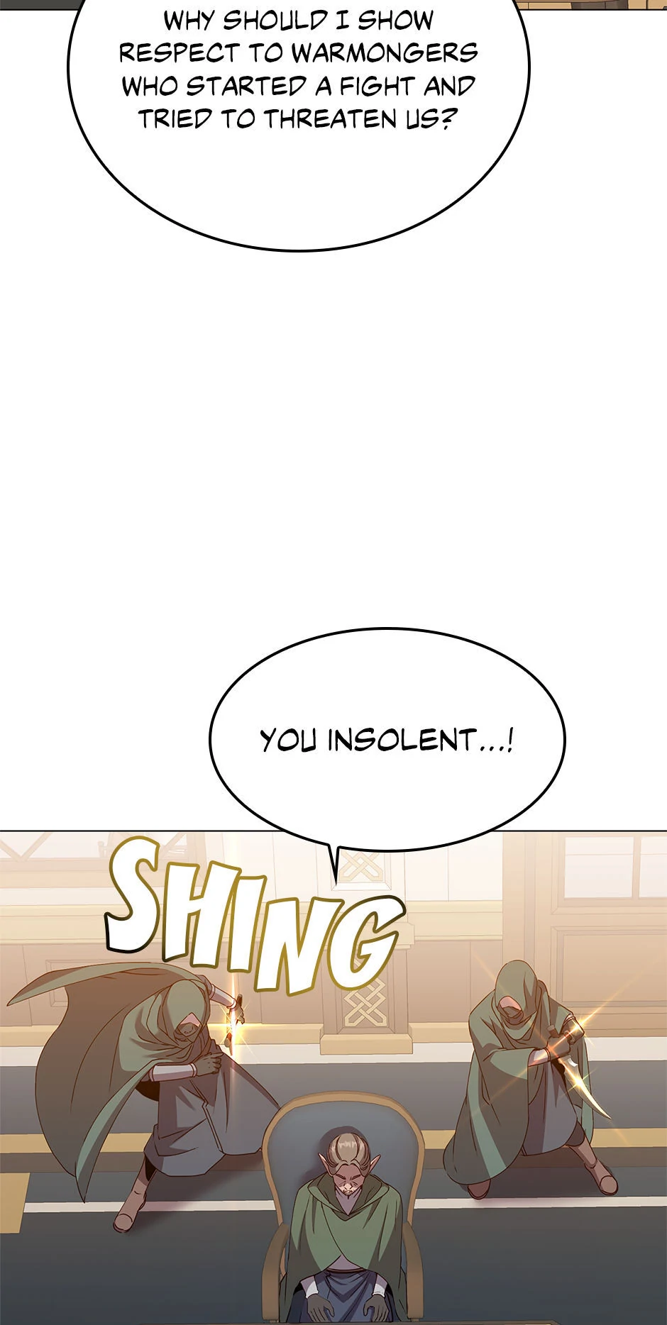 Read The Max Level Hero Strikes Back ENGLISH Manga Online