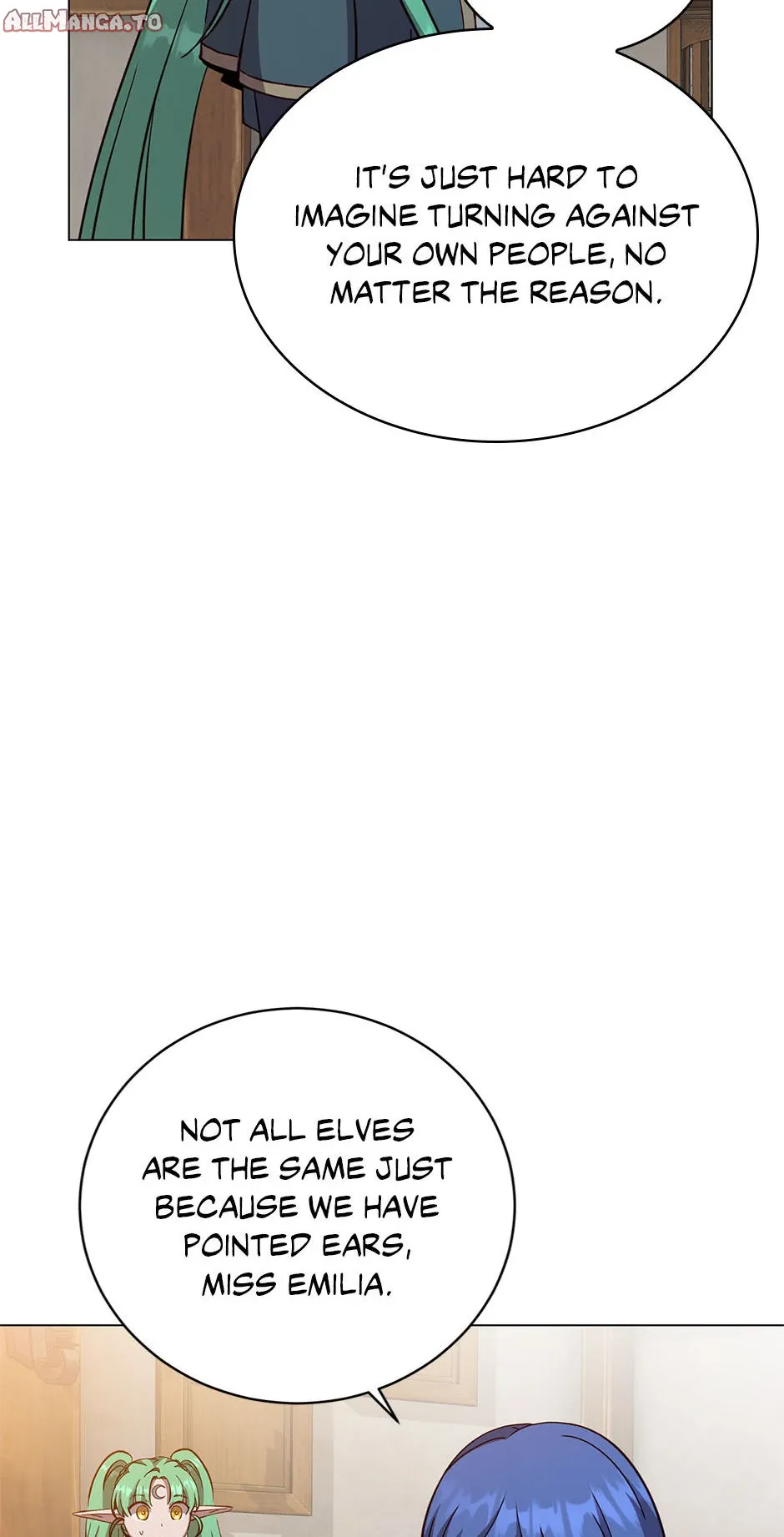 Read The Max Level Hero Strikes Back ENGLISH Manga Online