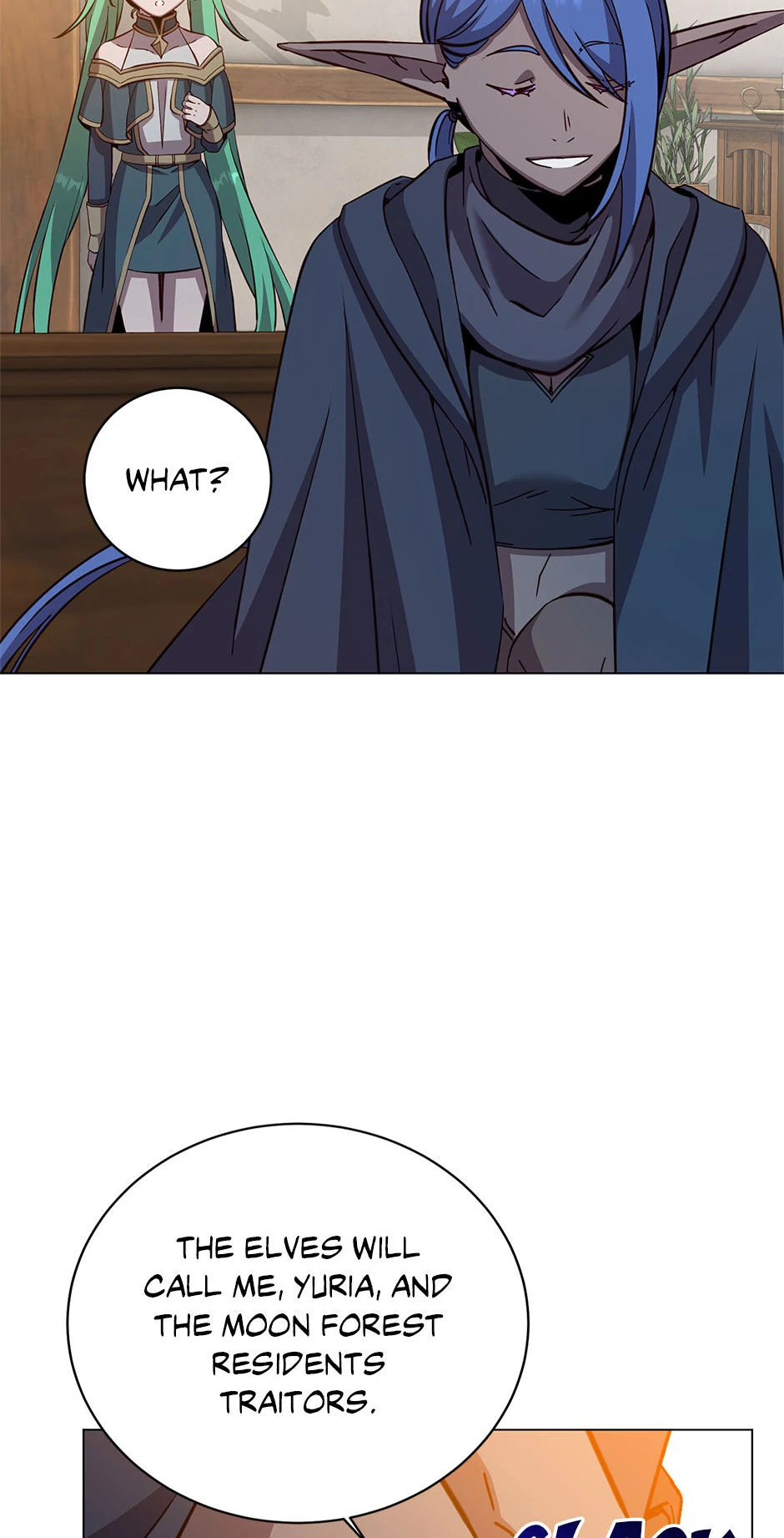 Read The Max Level Hero Strikes Back ENGLISH Manga Online