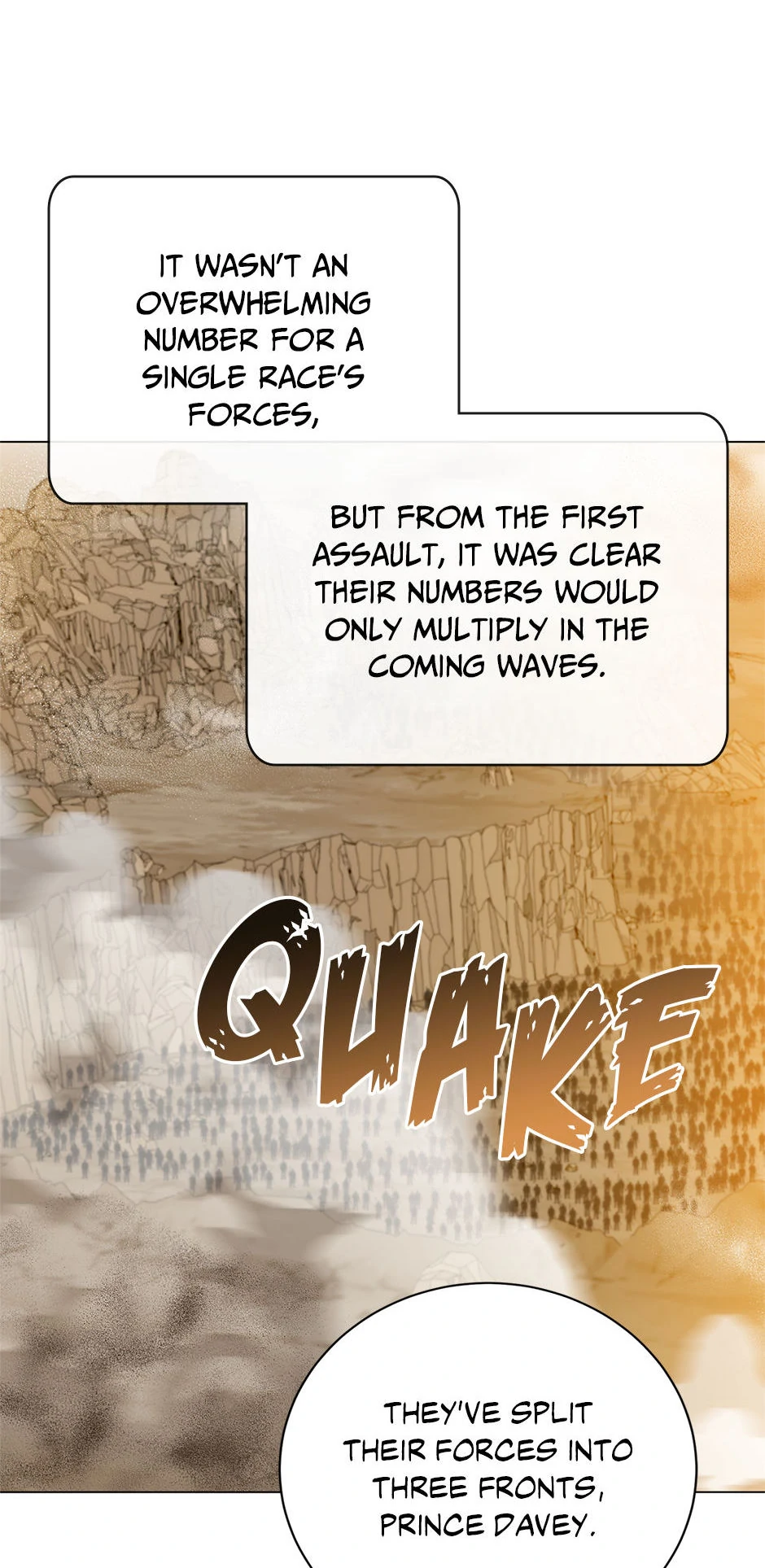 Read The Max Level Hero Strikes Back ENGLISH Manga Online