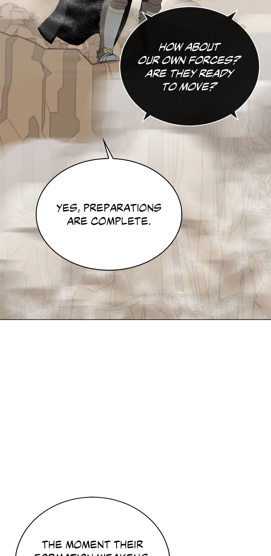 Read The Max Level Hero Strikes Back ENGLISH Manga Online