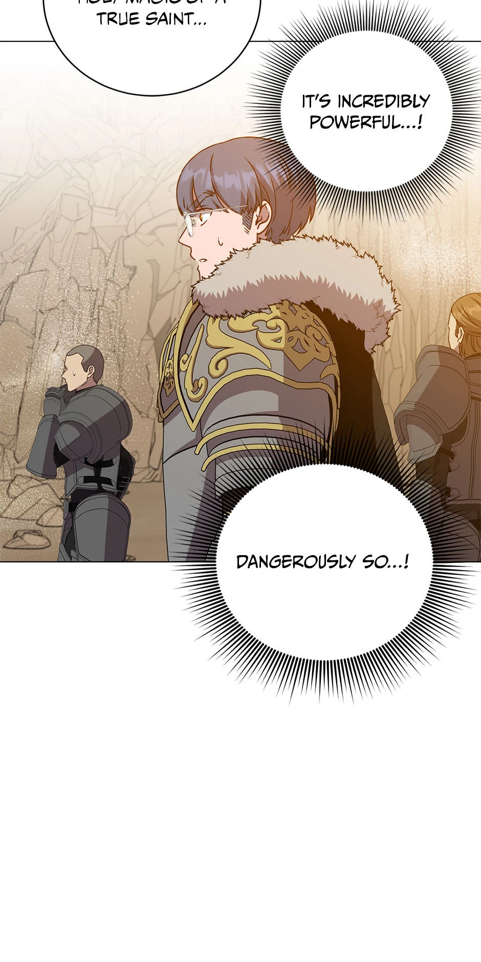 Read The Max Level Hero Strikes Back ENGLISH Manga Online