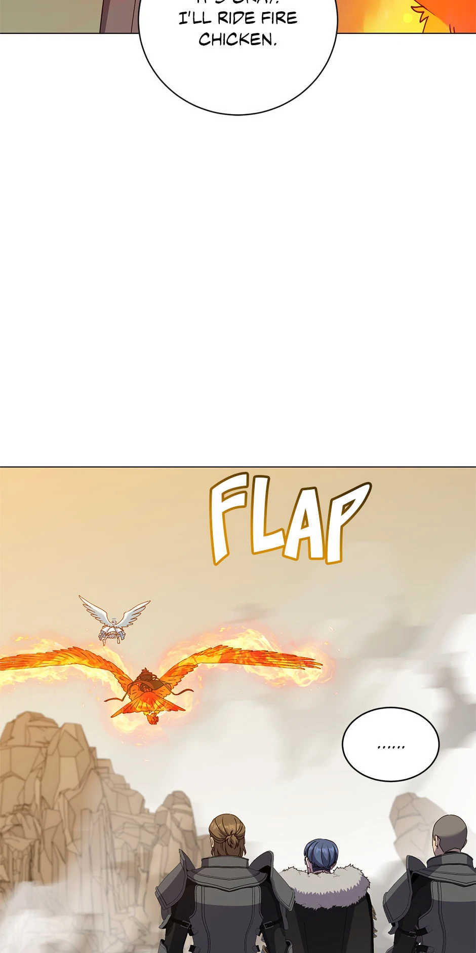 Read The Max Level Hero Strikes Back ENGLISH Manga Online