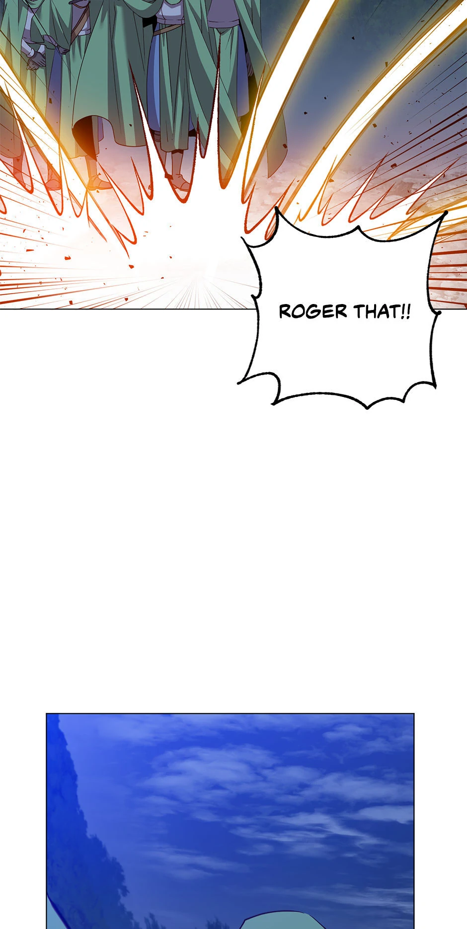 Read The Max Level Hero Strikes Back ENGLISH Manga Online