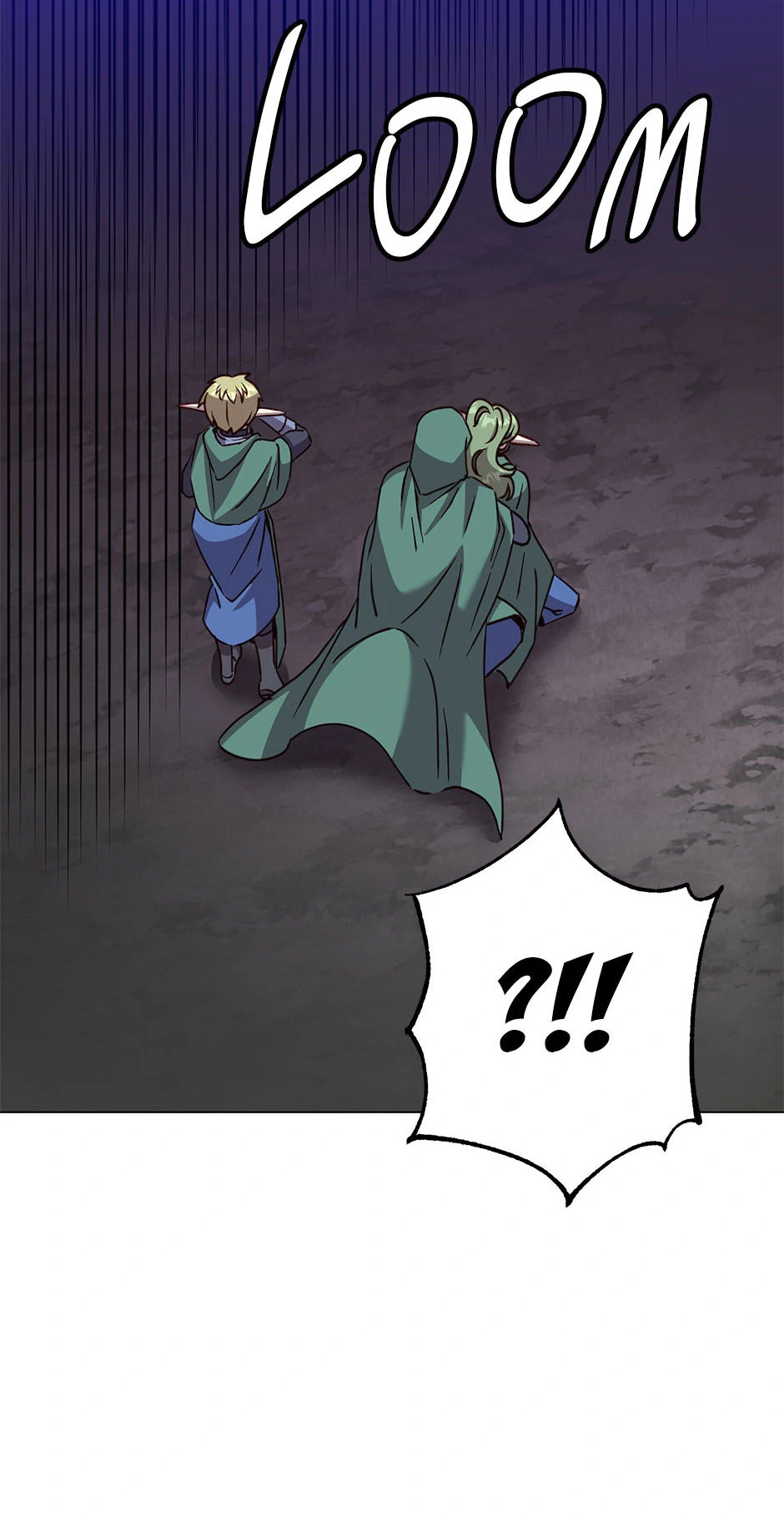 Read The Max Level Hero Strikes Back ENGLISH Manga Online