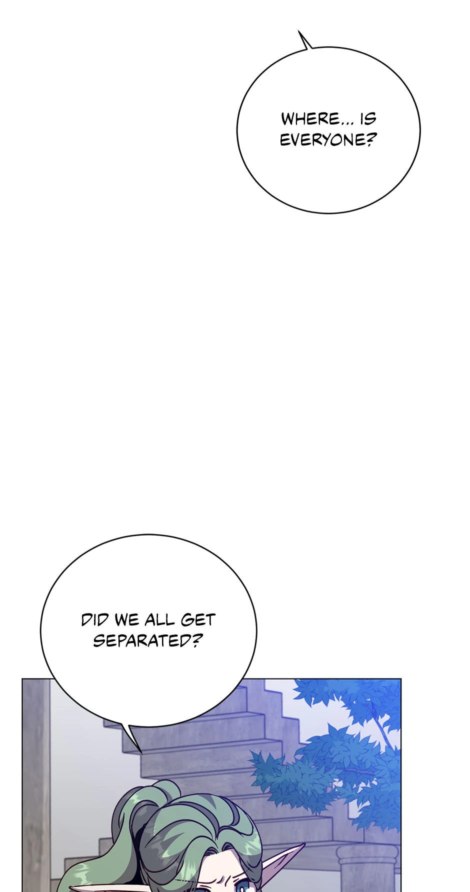 Read The Max Level Hero Strikes Back ENGLISH Manga Online