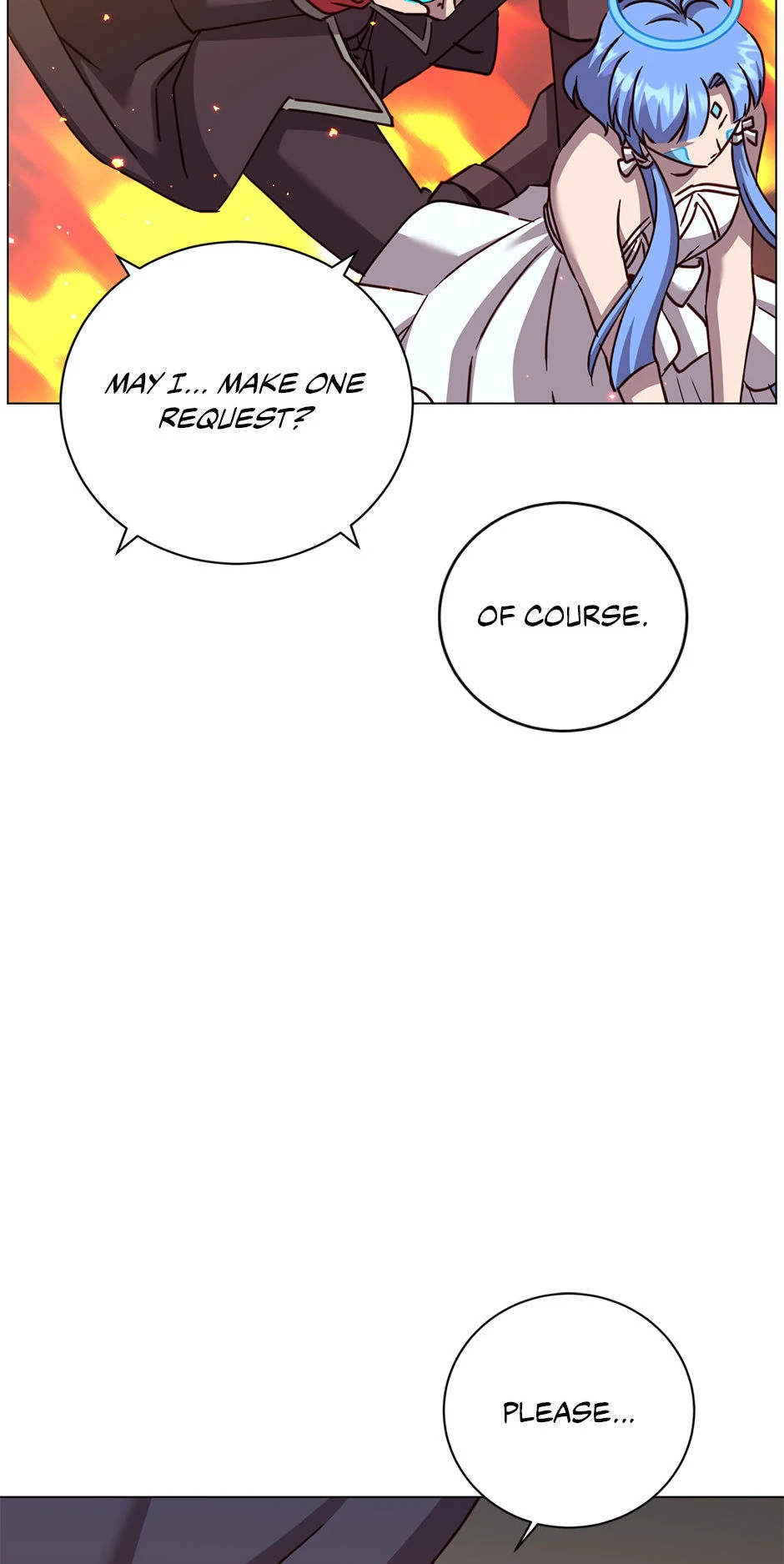 Read The Max Level Hero Strikes Back ENGLISH Manga Online