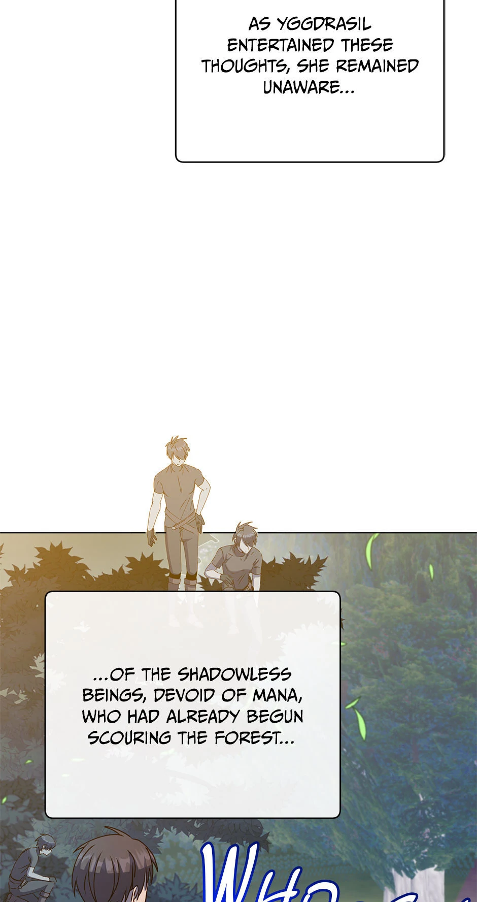 Read The Max Level Hero Strikes Back ENGLISH Manga Online