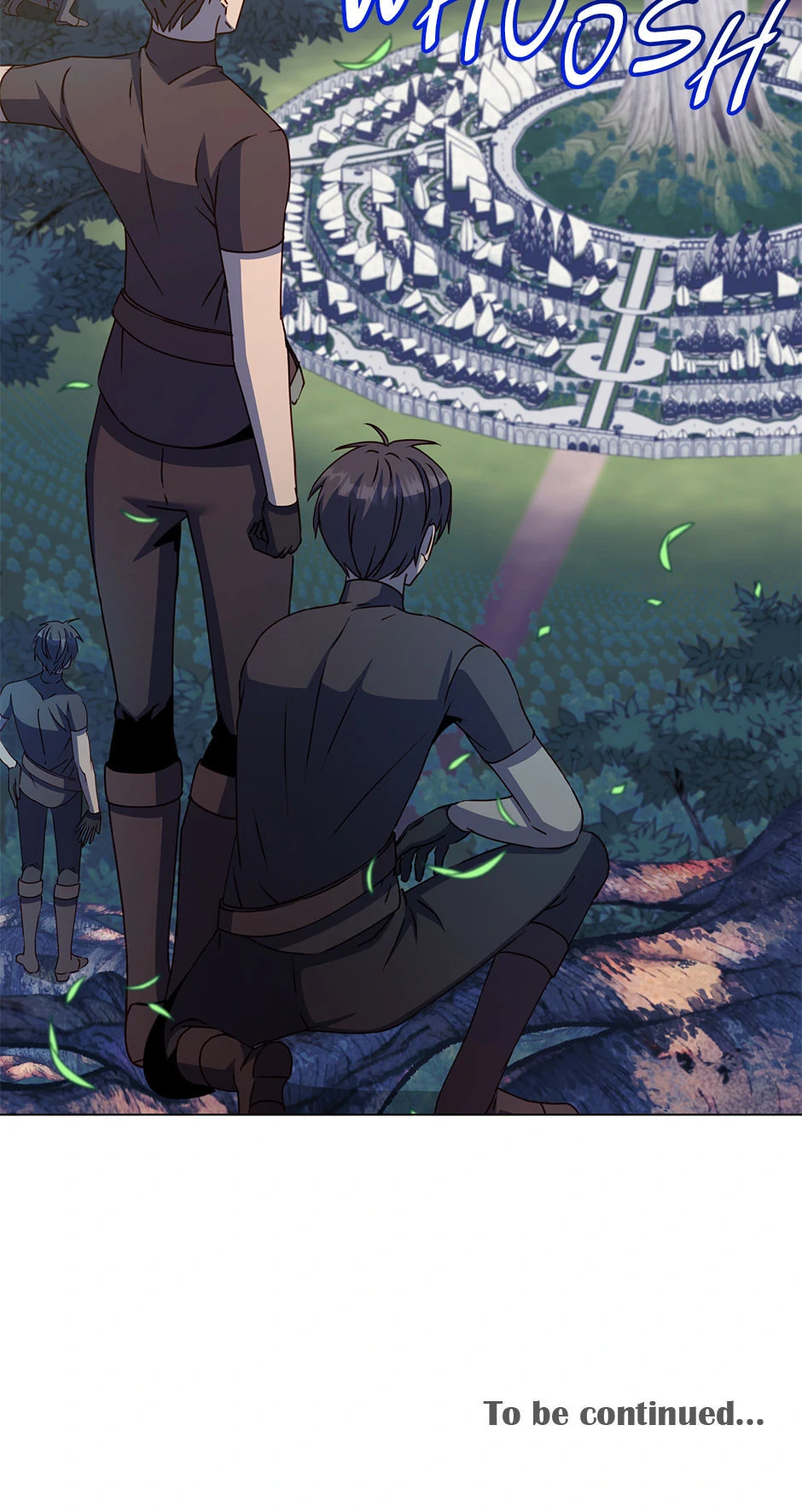 Read The Max Level Hero Strikes Back ENGLISH Manga Online