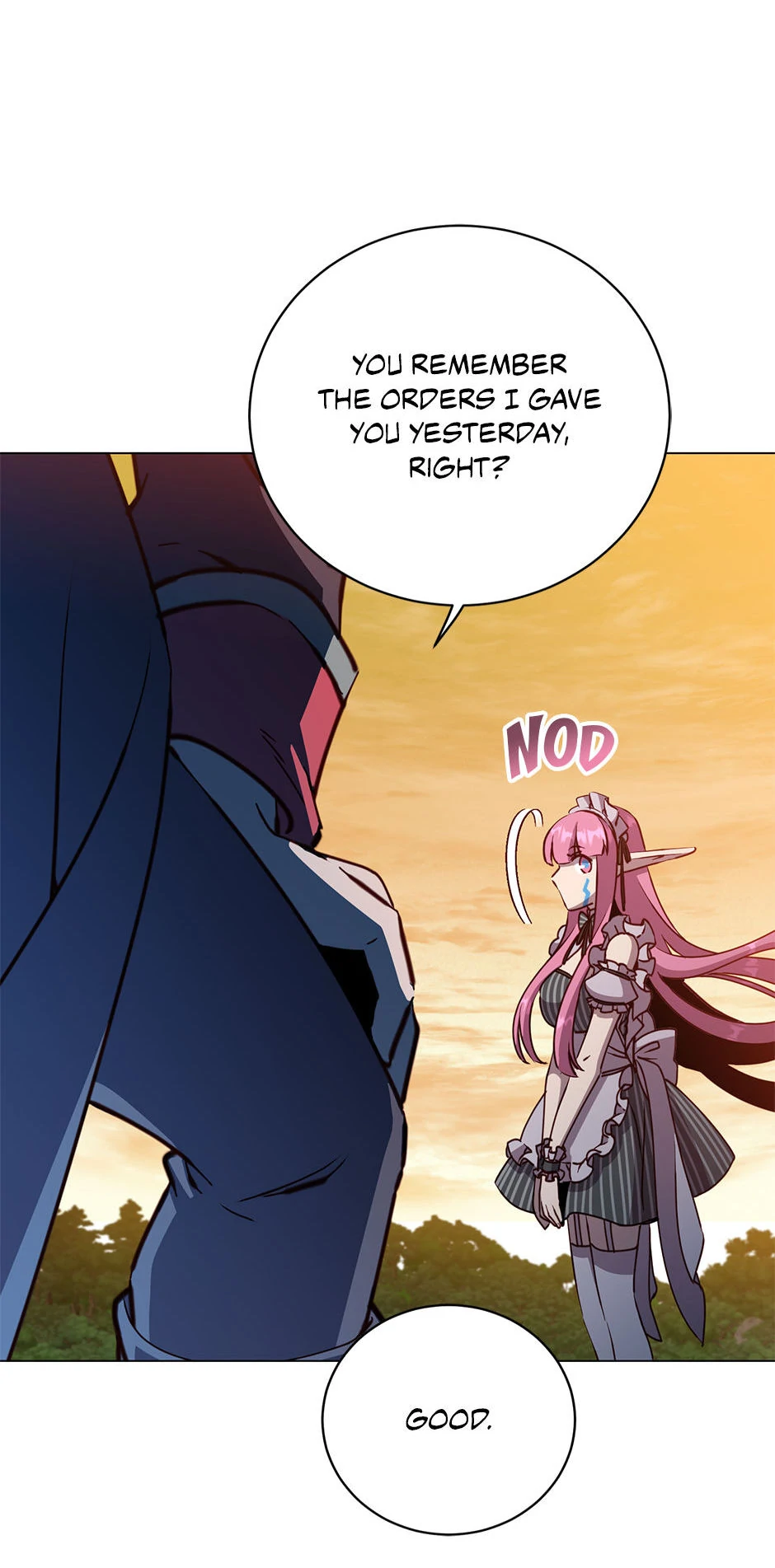 Read The Max Level Hero Strikes Back ENGLISH Manga Online