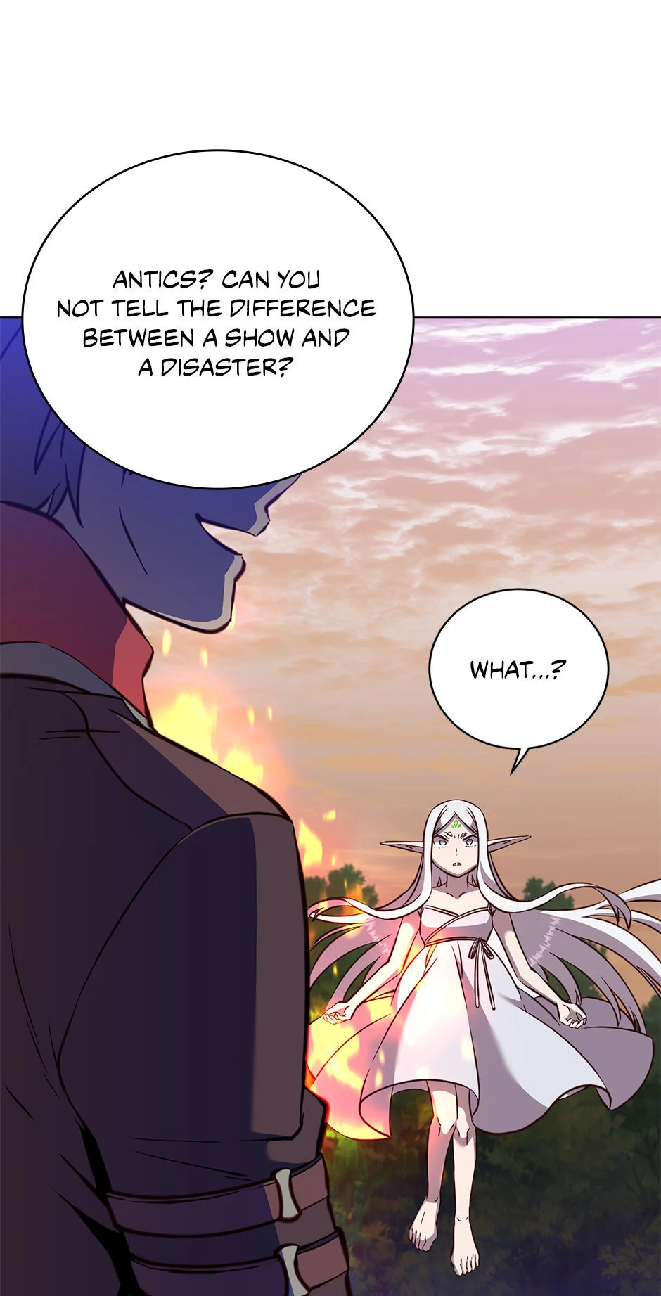 Read The Max Level Hero Strikes Back ENGLISH Manga Online