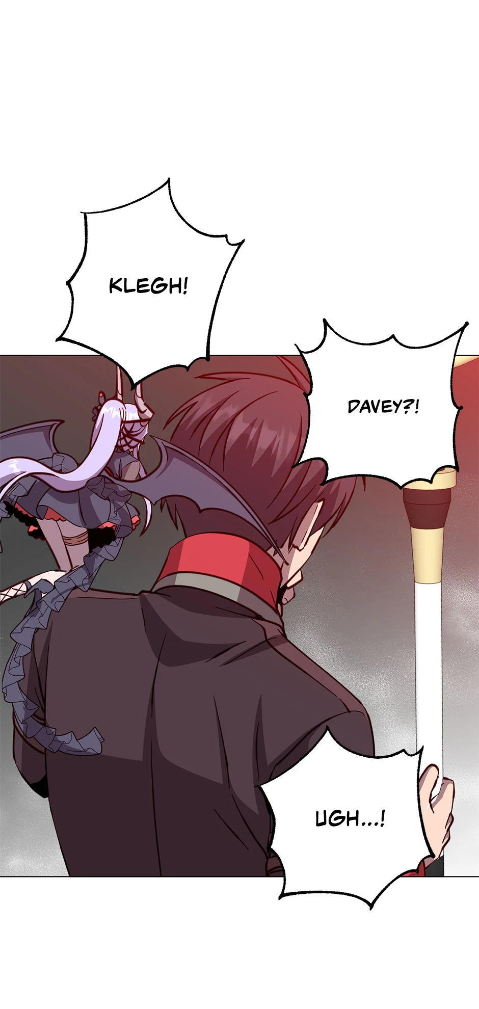 Read The Max Level Hero Strikes Back ENGLISH Manga Online