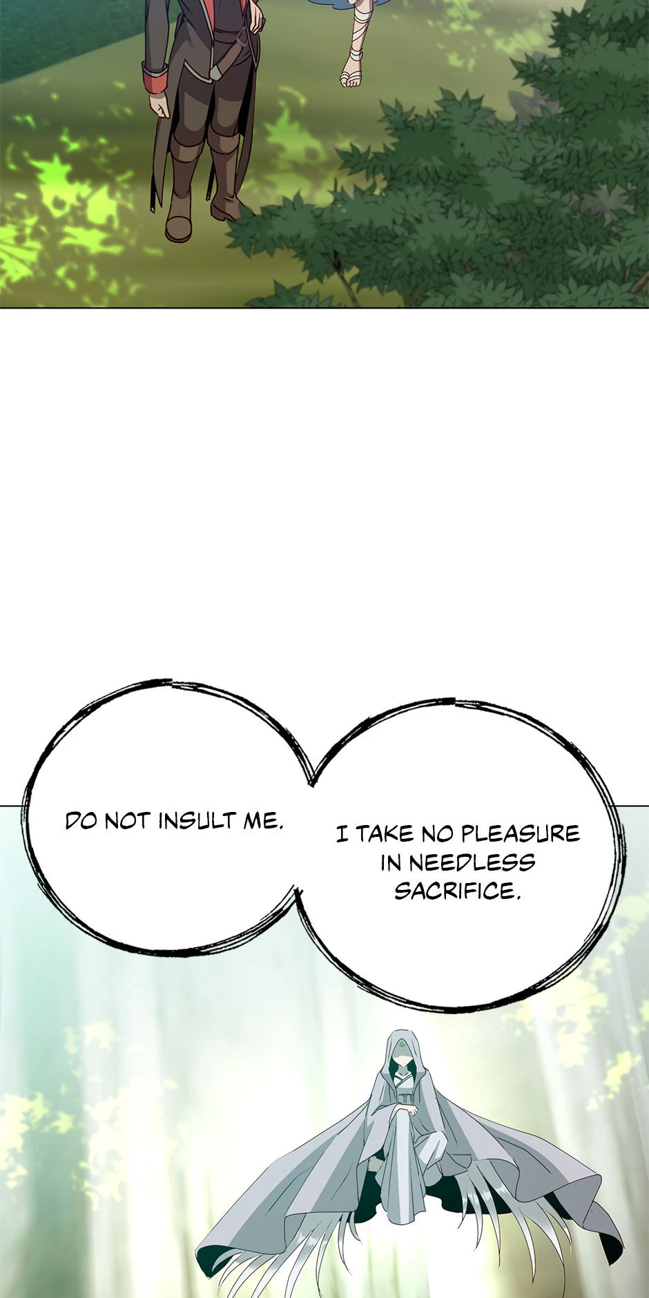 Read The Max Level Hero Strikes Back ENGLISH Manga Online