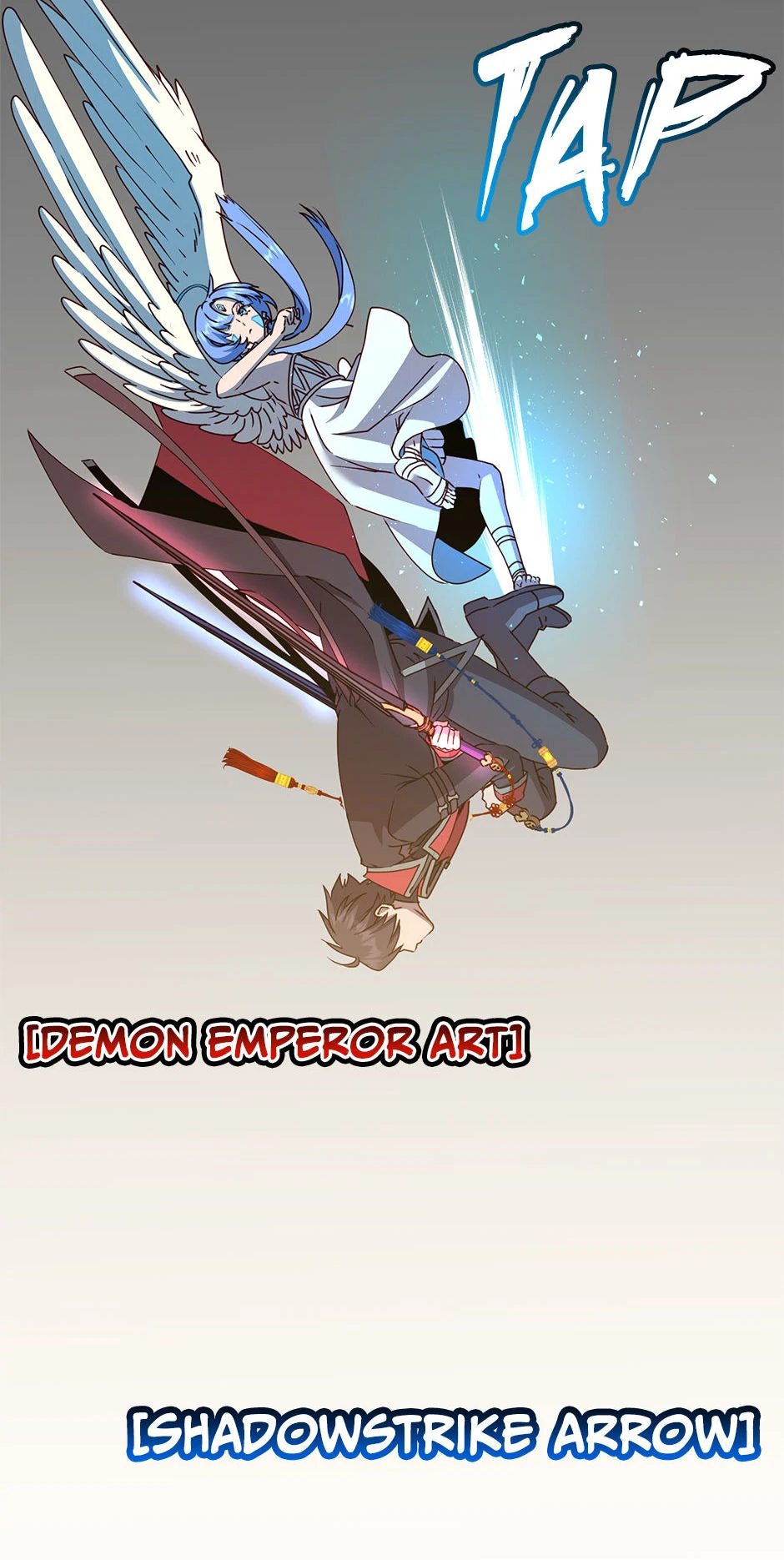 Read The Max Level Hero Strikes Back ENGLISH Manga Online