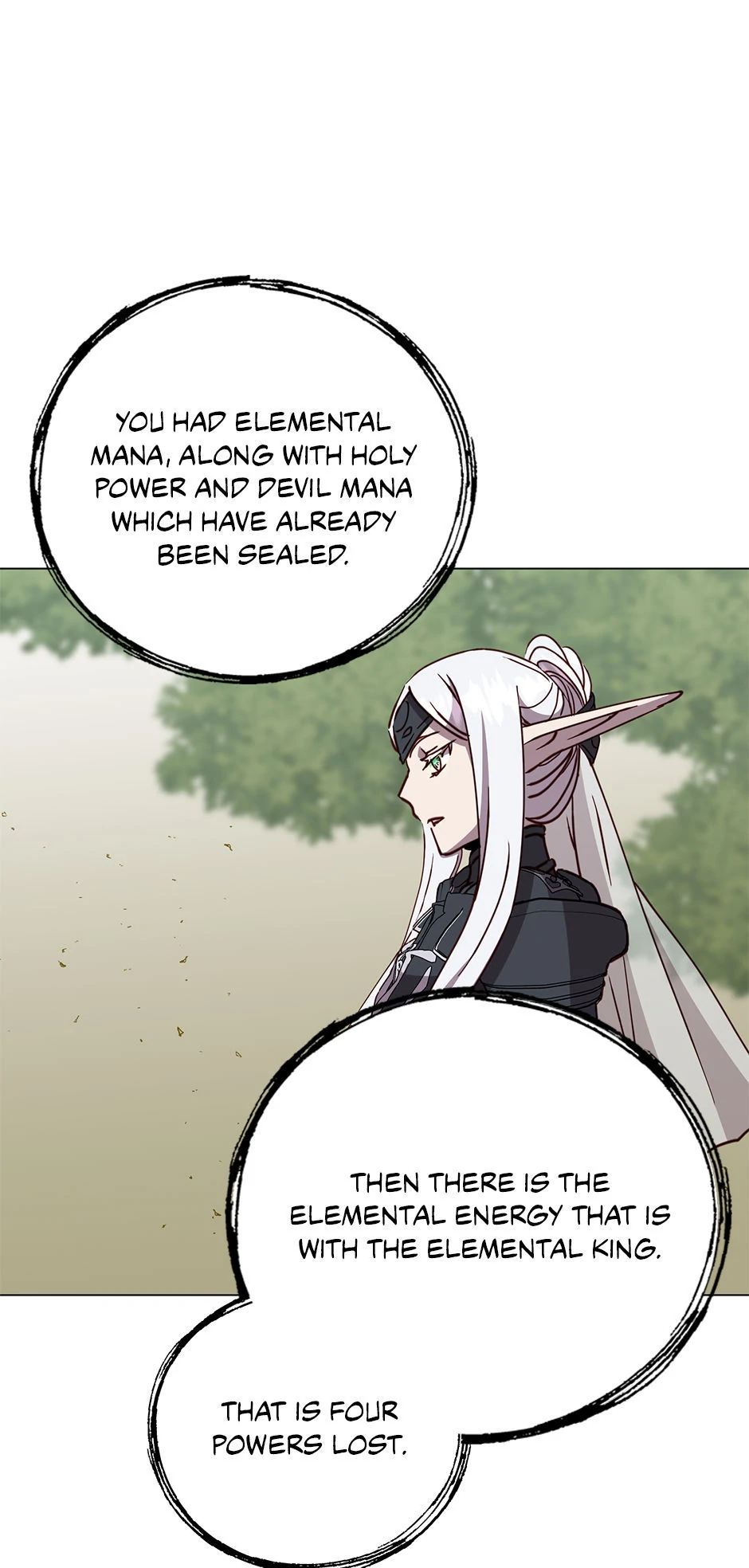 Read The Max Level Hero Strikes Back ENGLISH Manga Online