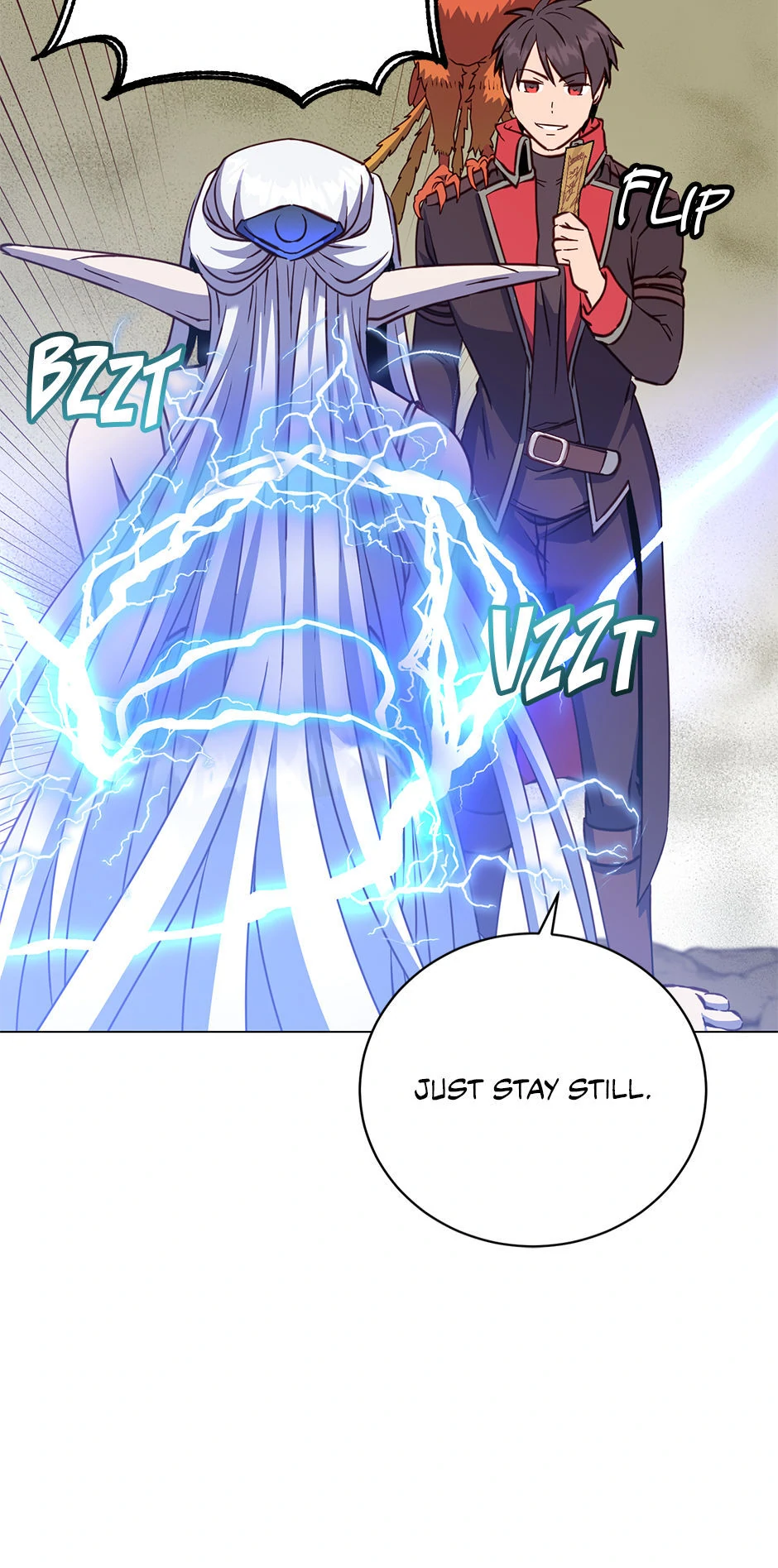 Read The Max Level Hero Strikes Back ENGLISH Manga Online