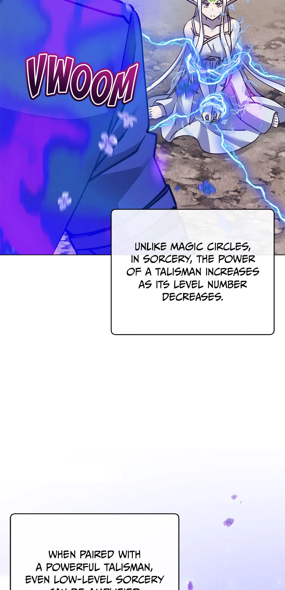 Read The Max Level Hero Strikes Back ENGLISH Manga Online