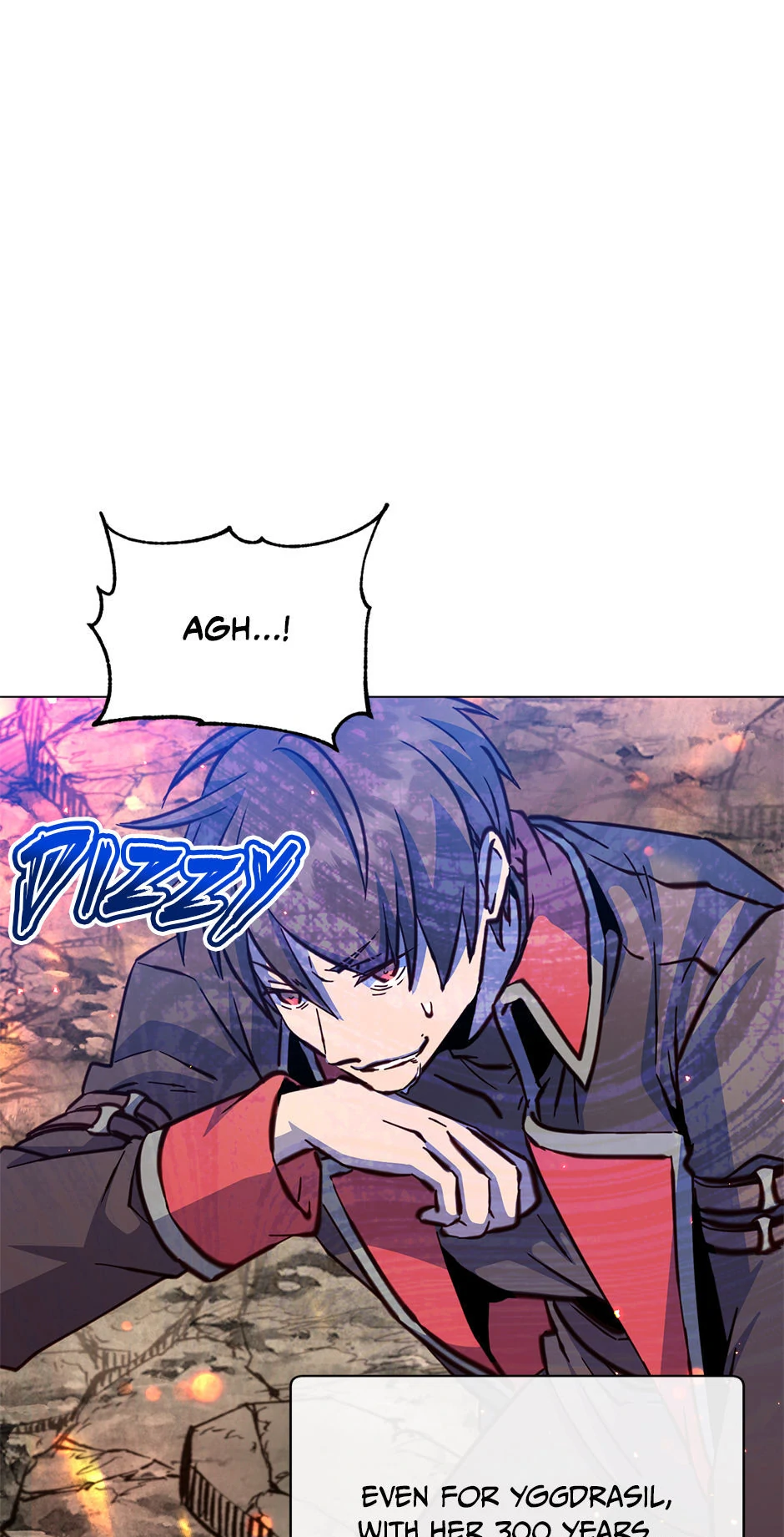 Read The Max Level Hero Strikes Back ENGLISH Manga Online