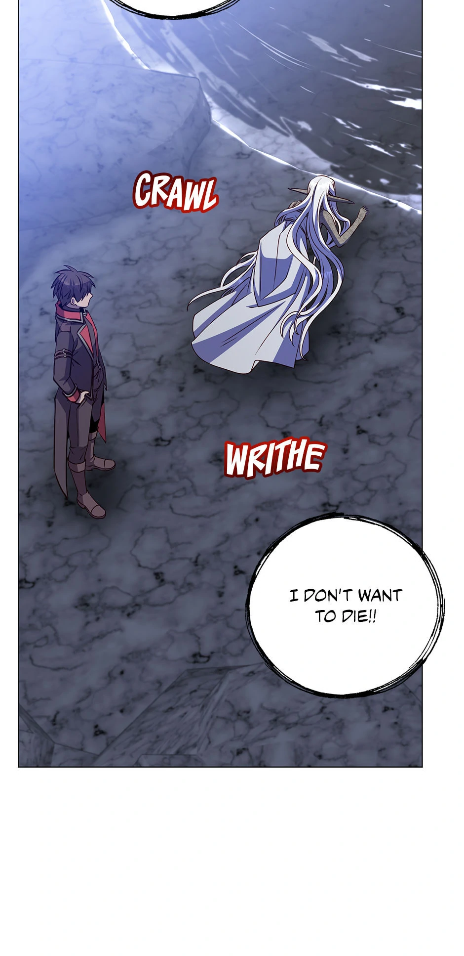 Read The Max Level Hero Strikes Back ENGLISH Manga Online