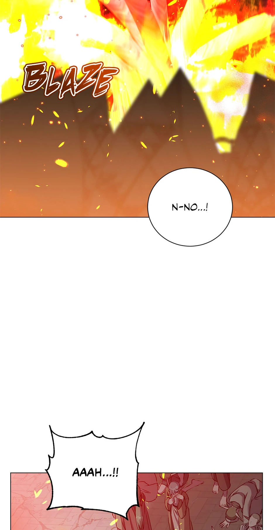 Read The Max Level Hero Strikes Back ENGLISH Manga Online