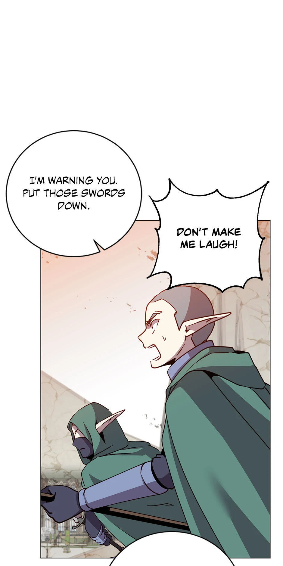 Read The Max Level Hero Strikes Back ENGLISH Manga Online