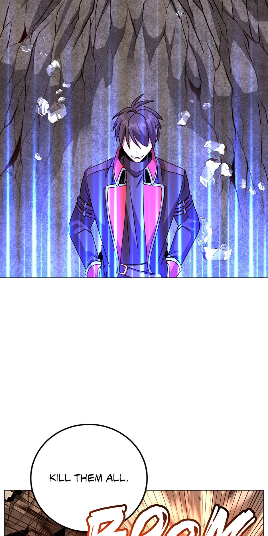 Read The Max Level Hero Strikes Back ENGLISH Manga Online